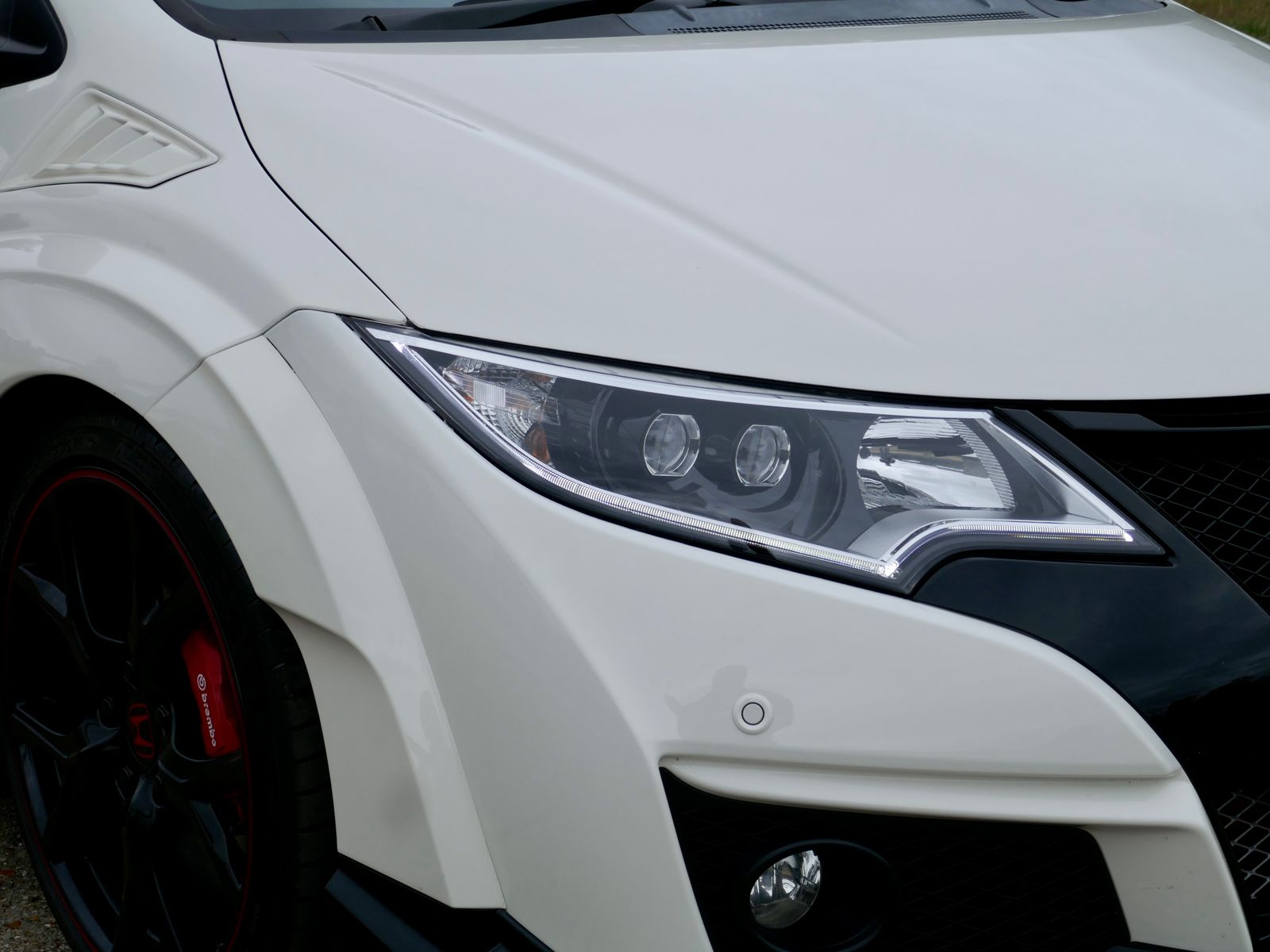 Honda Civic 2.0 i-VTEC Type R GT Hatchback 5dr Petrol Manual Euro 6 (s/s) (310 ps) 5dr Manual 2025