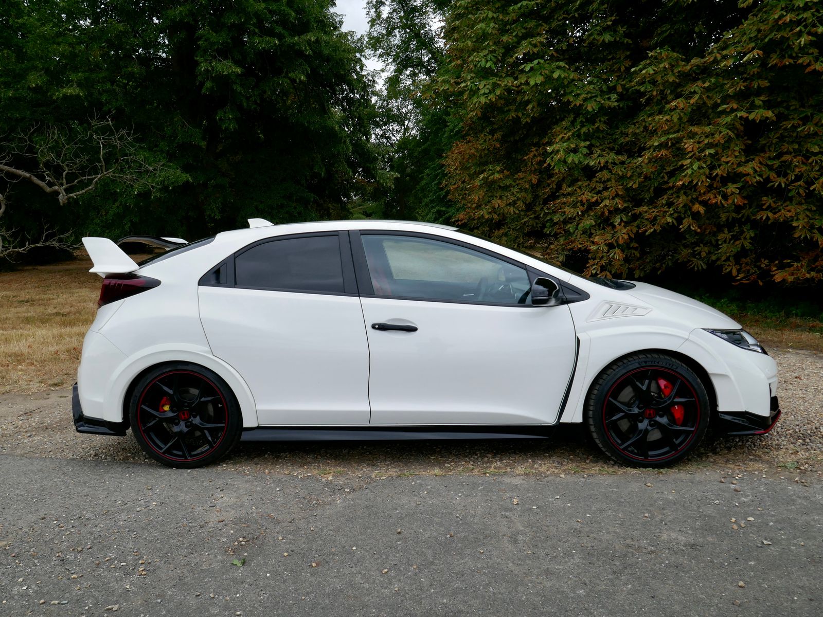Honda Civic 2.0 i-VTEC Type R GT Hatchback 5dr Petrol Manual Euro 6 (s/s) (310 ps) 5dr Manual 2025