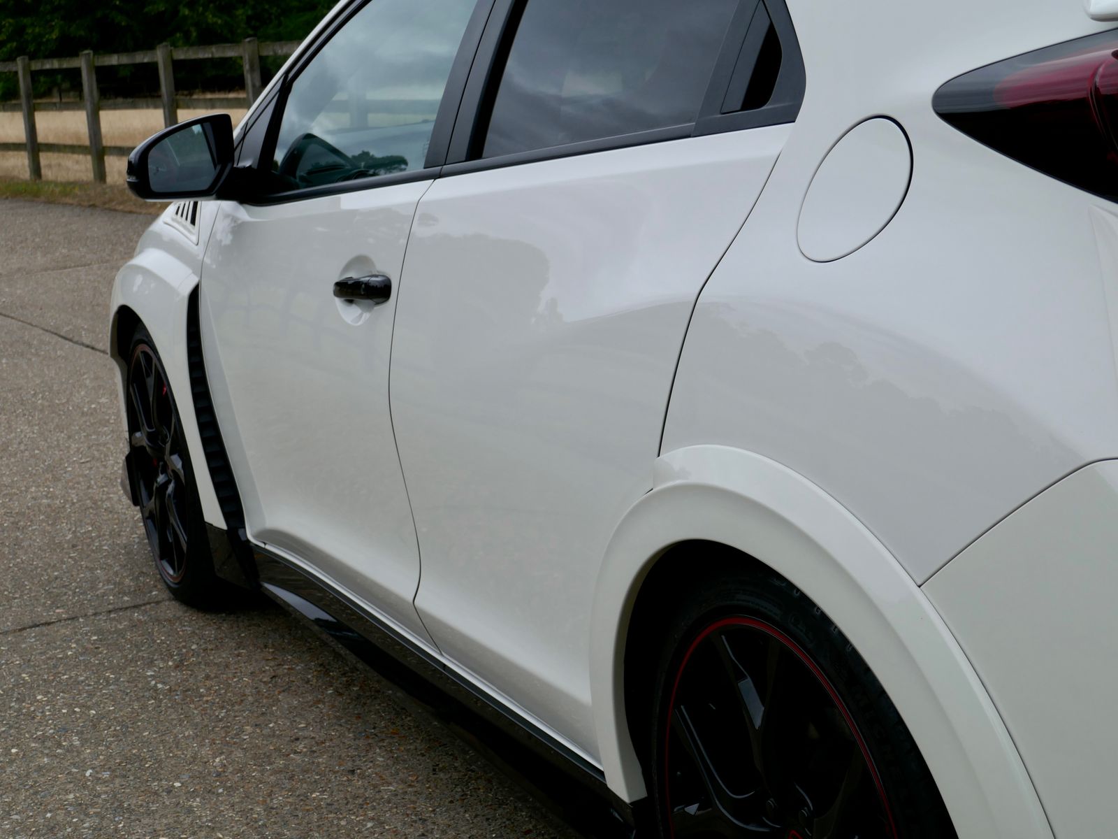 Honda Civic 2.0 i-VTEC Type R GT Hatchback 5dr Petrol Manual Euro 6 (s/s) (310 ps) 5dr Manual 2025