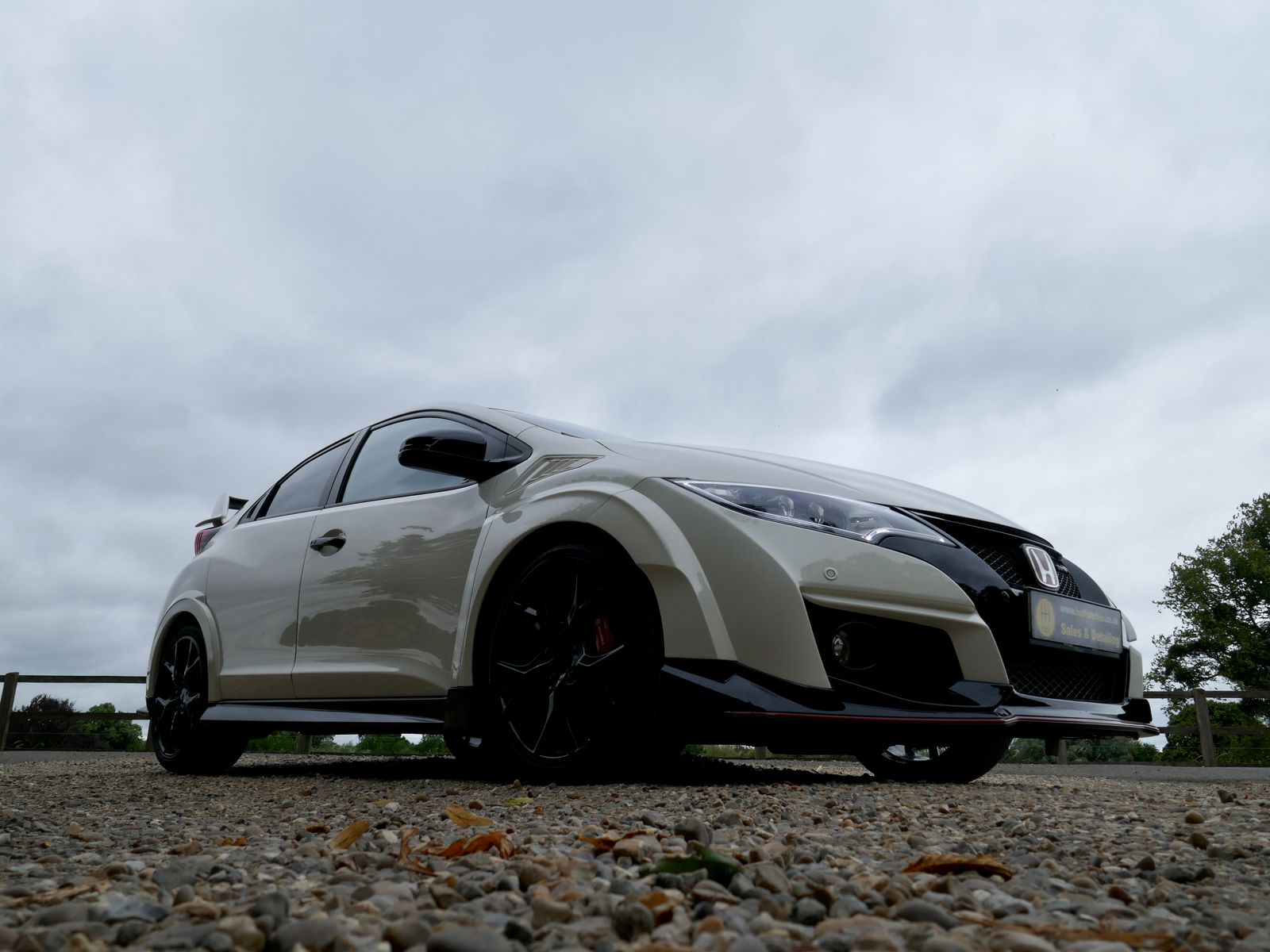 Honda Civic 2.0 i-VTEC Type R GT Hatchback 5dr Petrol Manual Euro 6 (s/s) (310 ps) 5dr Manual 2025