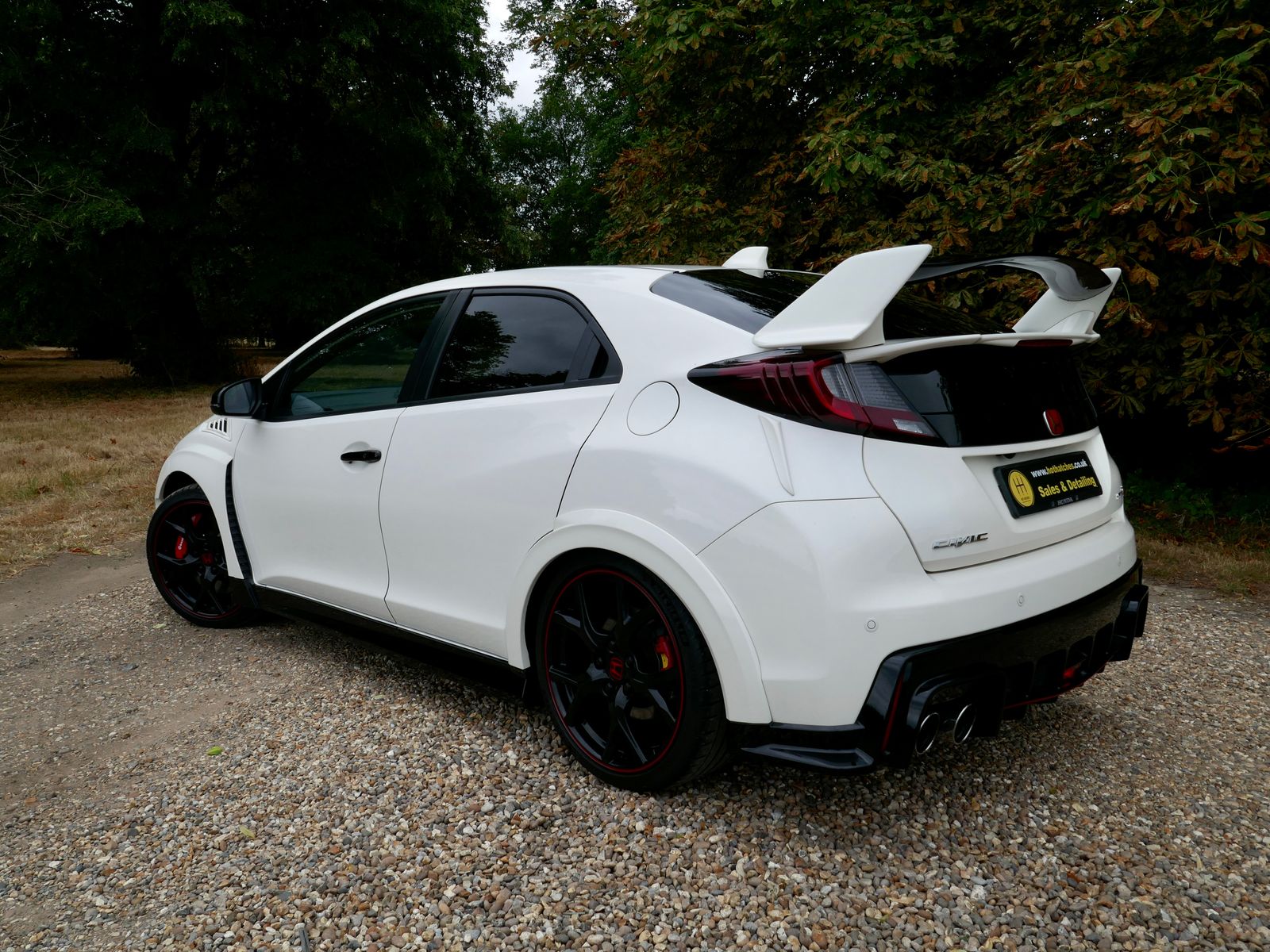 Honda Civic 2.0 i-VTEC Type R GT Hatchback 5dr Petrol Manual Euro 6 (s/s) (310 ps) 5dr Manual 2025