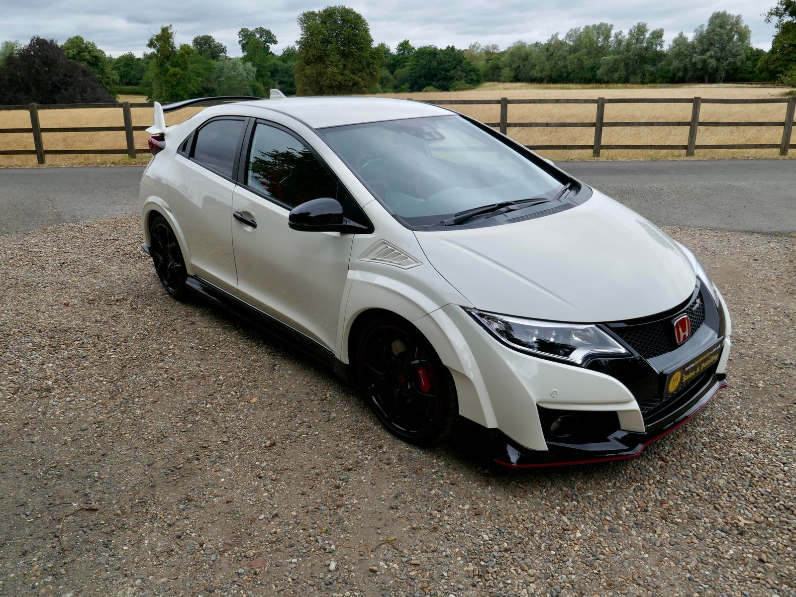 Honda Civic 2.0 i-VTEC Type R GT Hatchback 5dr Petrol Manual Euro 6 (s/s) (310 ps) 5dr Manual 2025