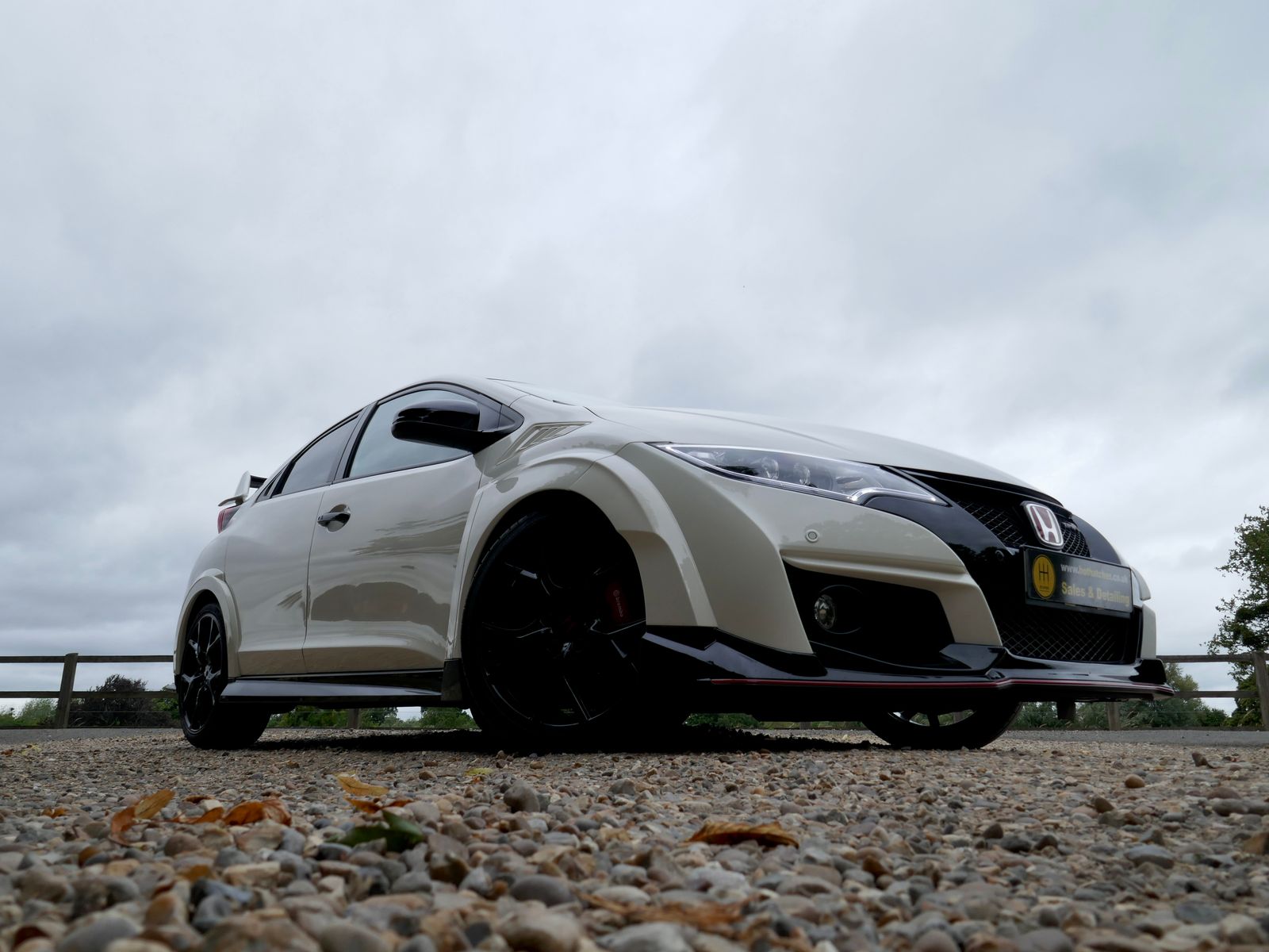 Honda Civic 2.0 i-VTEC Type R GT Hatchback 5dr Petrol Manual Euro 6 (s/s) (310 ps) 5dr Manual 2025