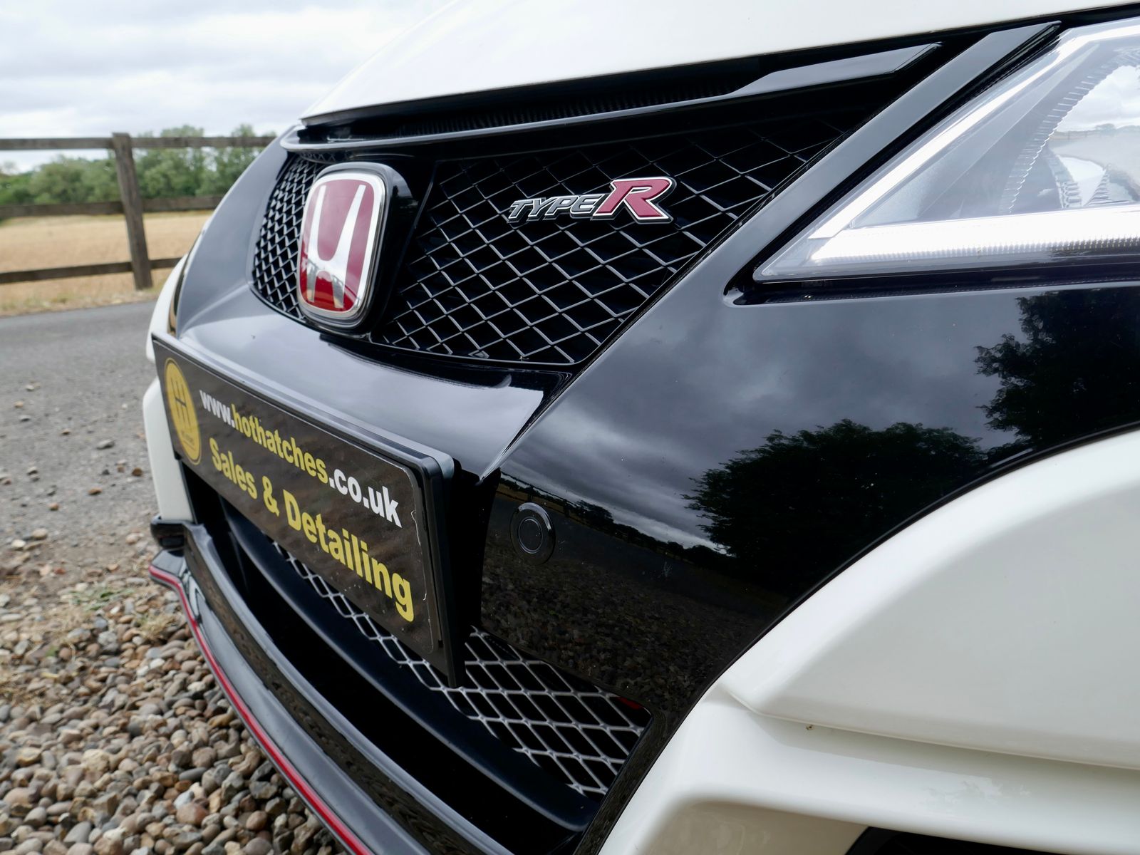 Honda Civic 2.0 i-VTEC Type R GT Hatchback 5dr Petrol Manual Euro 6 (s/s) (310 ps) 5dr Manual 2025