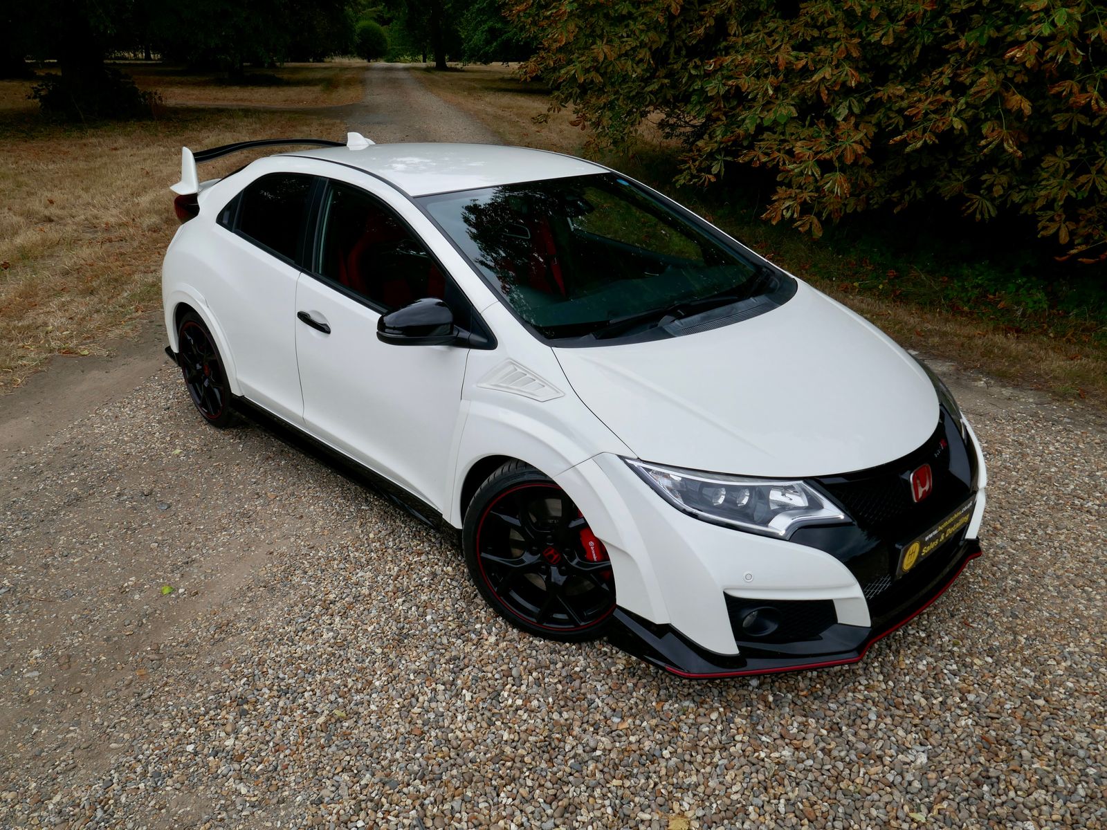 Honda Civic 2.0 i-VTEC Type R GT Hatchback 5dr Petrol Manual Euro 6 (s/s) (310 ps) 5dr Manual 2025