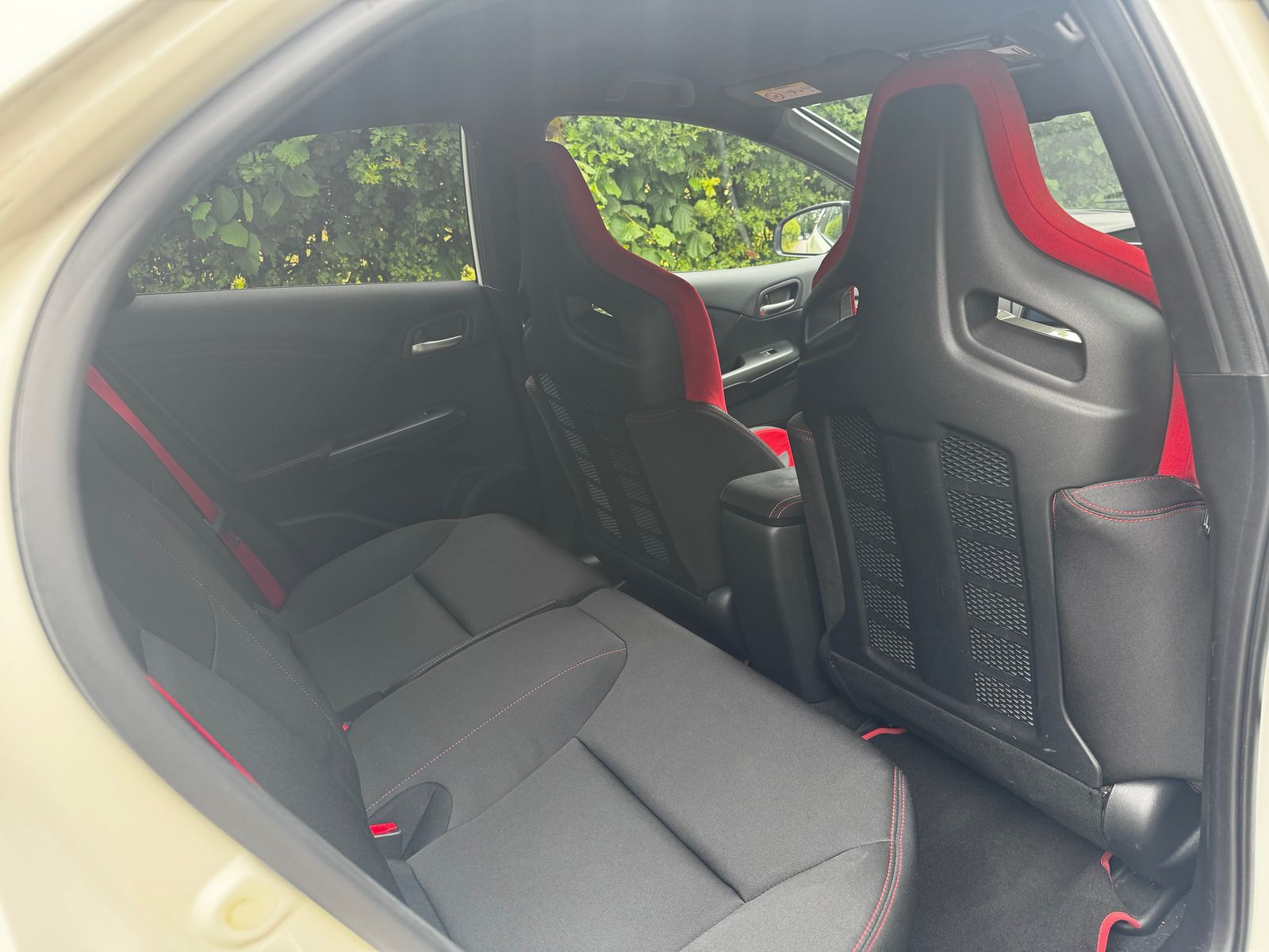 Honda Civic 2.0 i-VTEC Type R GT Hatchback 5dr Petrol Manual Euro 6 (s/s) (310 ps) 5dr Manual 2025