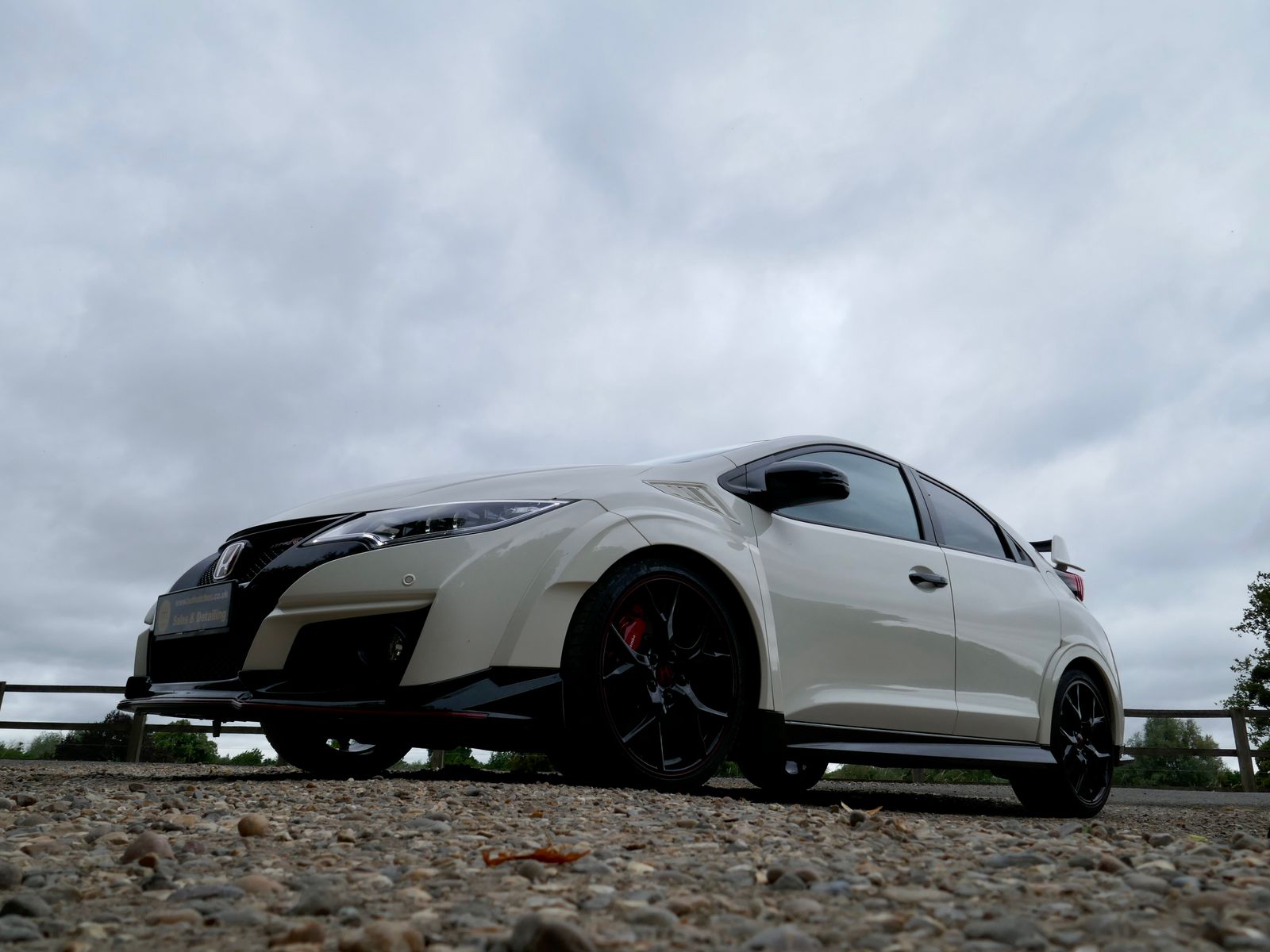 Honda Civic 2.0 i-VTEC Type R GT Hatchback 5dr Petrol Manual Euro 6 (s/s) (310 ps) 5dr Manual 2025