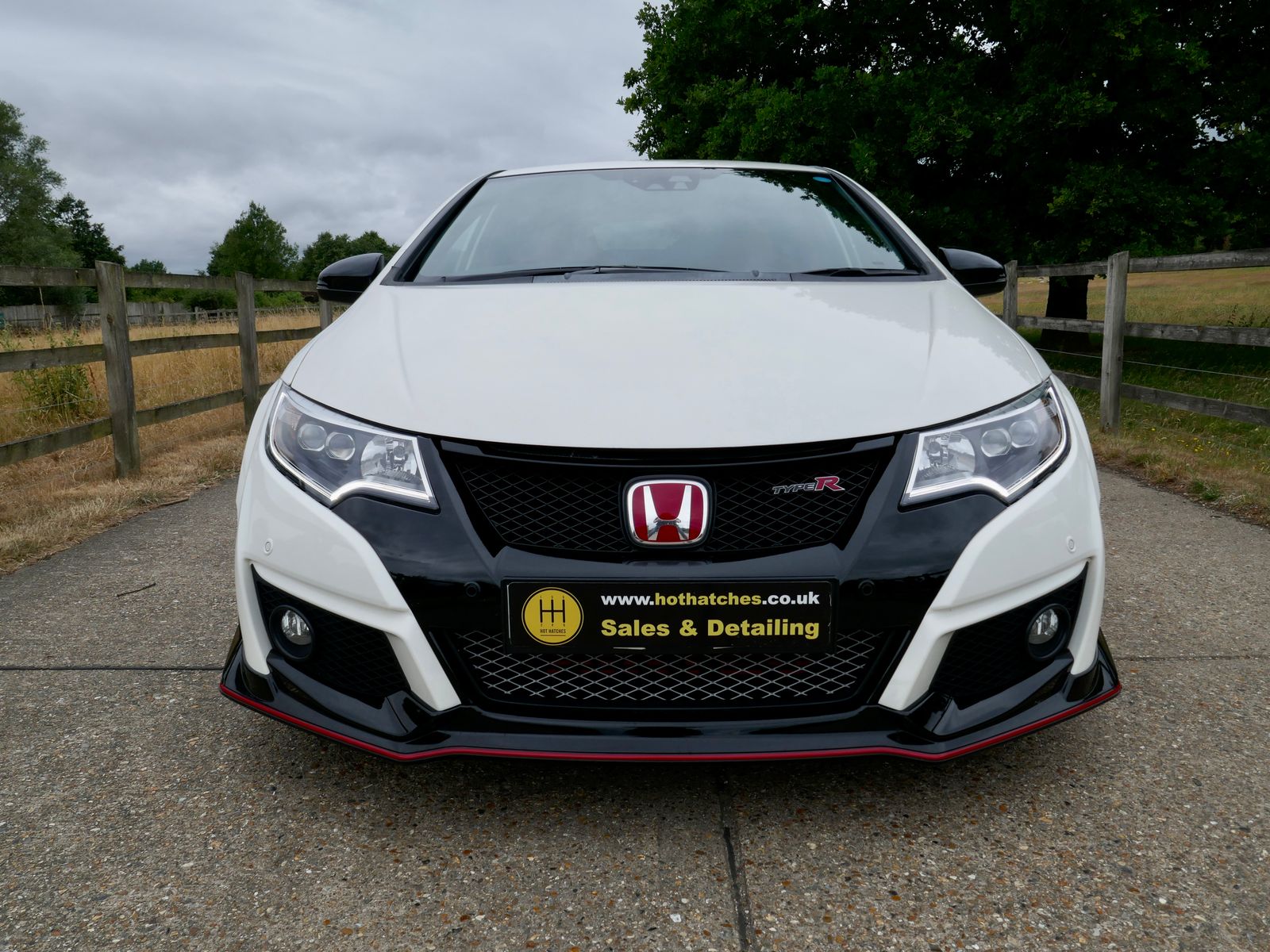 Honda Civic 2.0 i-VTEC Type R GT Hatchback 5dr Petrol Manual Euro 6 (s/s) (310 ps) 5dr Manual 2025