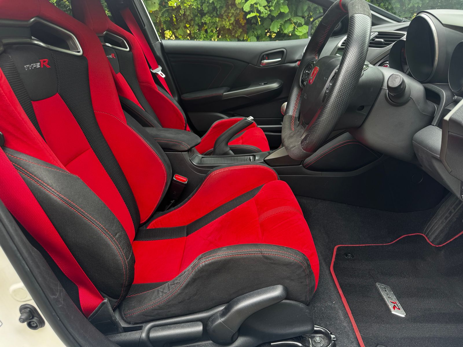 Honda Civic 2.0 i-VTEC Type R GT Hatchback 5dr Petrol Manual Euro 6 (s/s) (310 ps) 5dr Manual 2025