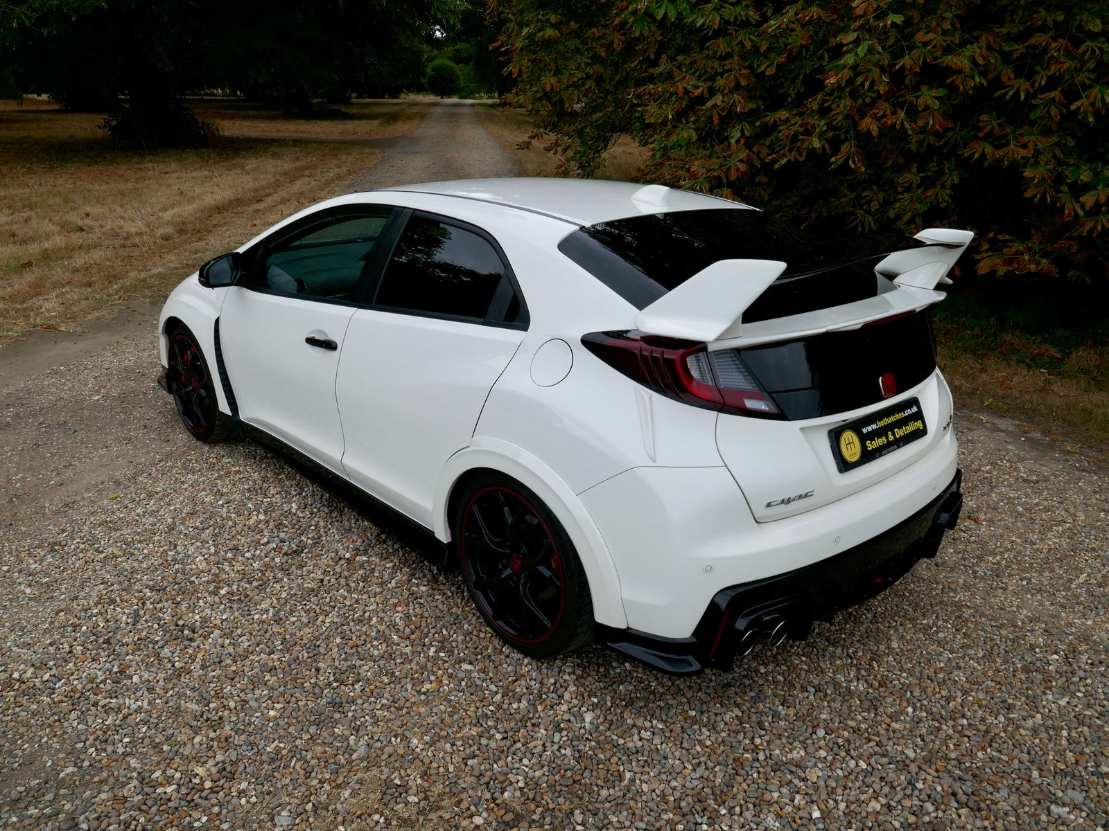 Honda Civic 2.0 i-VTEC Type R GT Hatchback 5dr Petrol Manual Euro 6 (s/s) (310 ps) 5dr Manual 2025