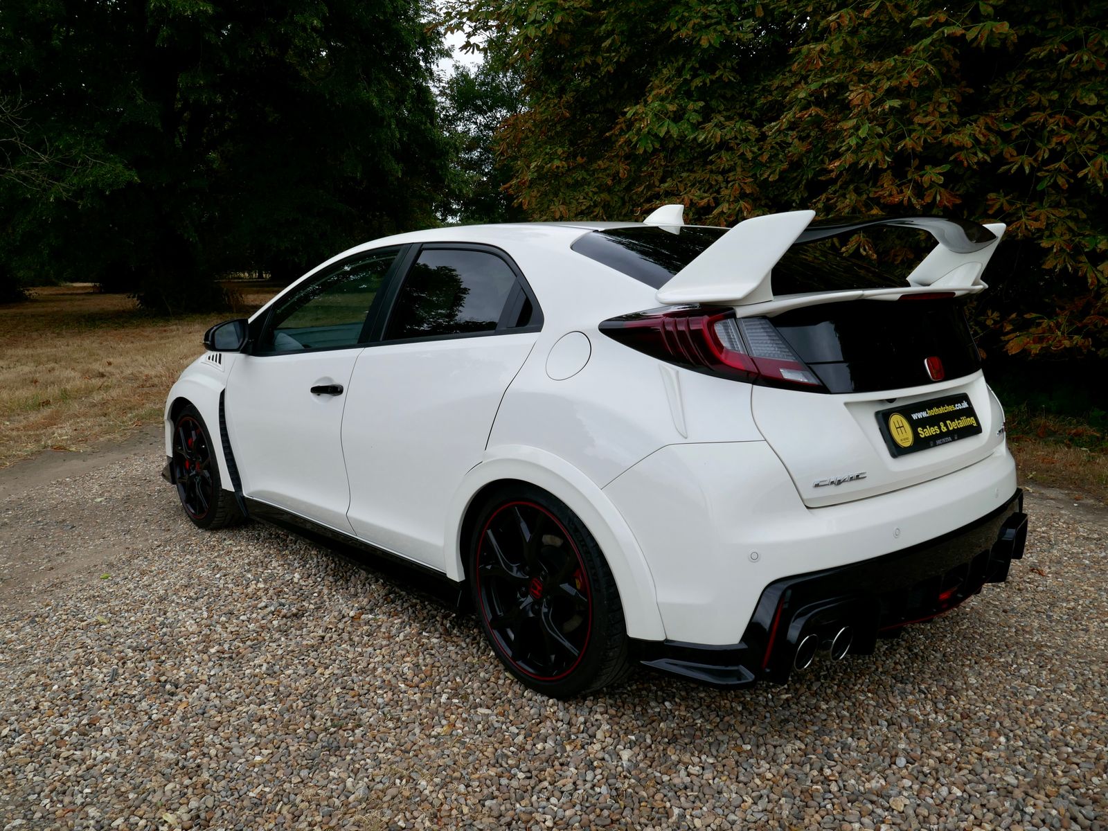 Honda Civic 2.0 i-VTEC Type R GT Hatchback 5dr Petrol Manual Euro 6 (s/s) (310 ps) 5dr Manual 2025