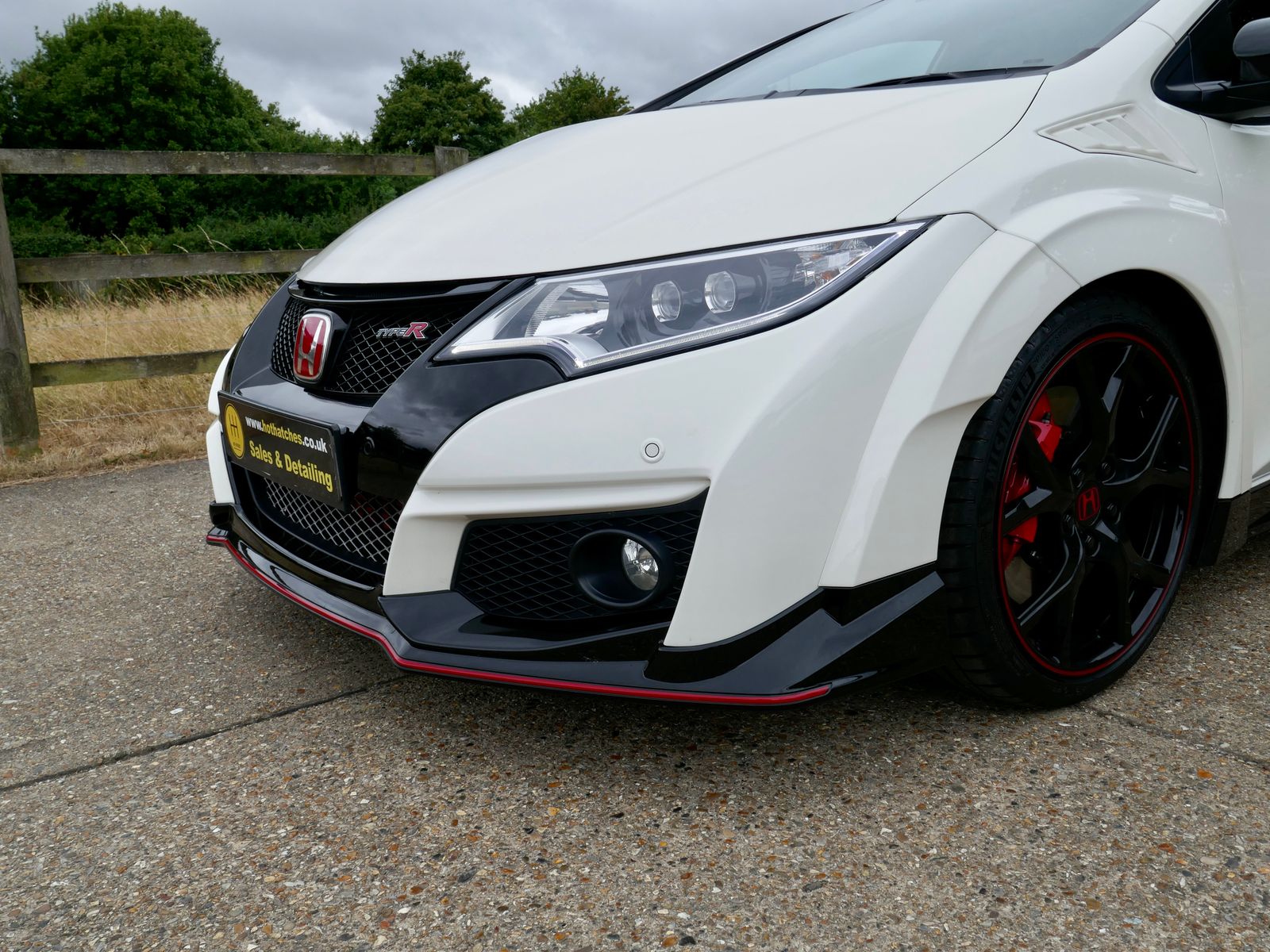 Honda Civic 2.0 i-VTEC Type R GT Hatchback 5dr Petrol Manual Euro 6 (s/s) (310 ps) 5dr Manual 2025