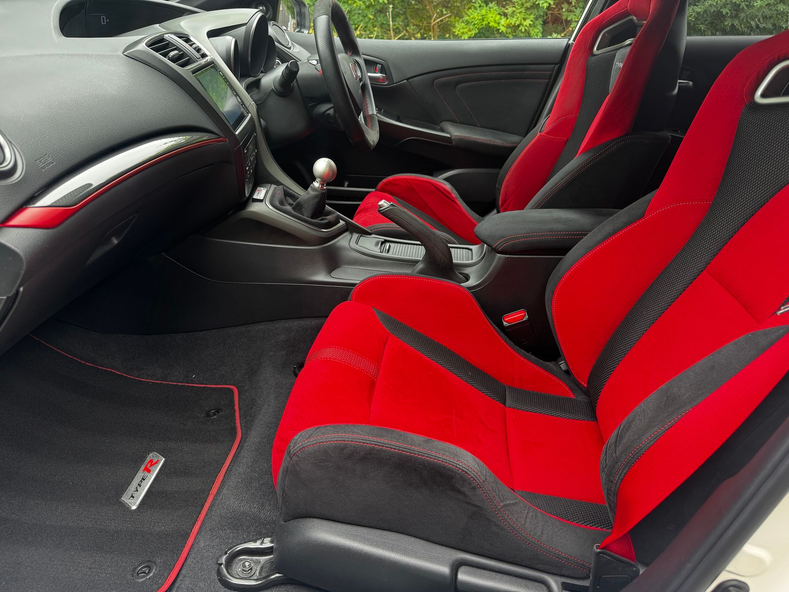 Honda Civic 2.0 i-VTEC Type R GT Hatchback 5dr Petrol Manual Euro 6 (s/s) (310 ps) 5dr Manual 2025