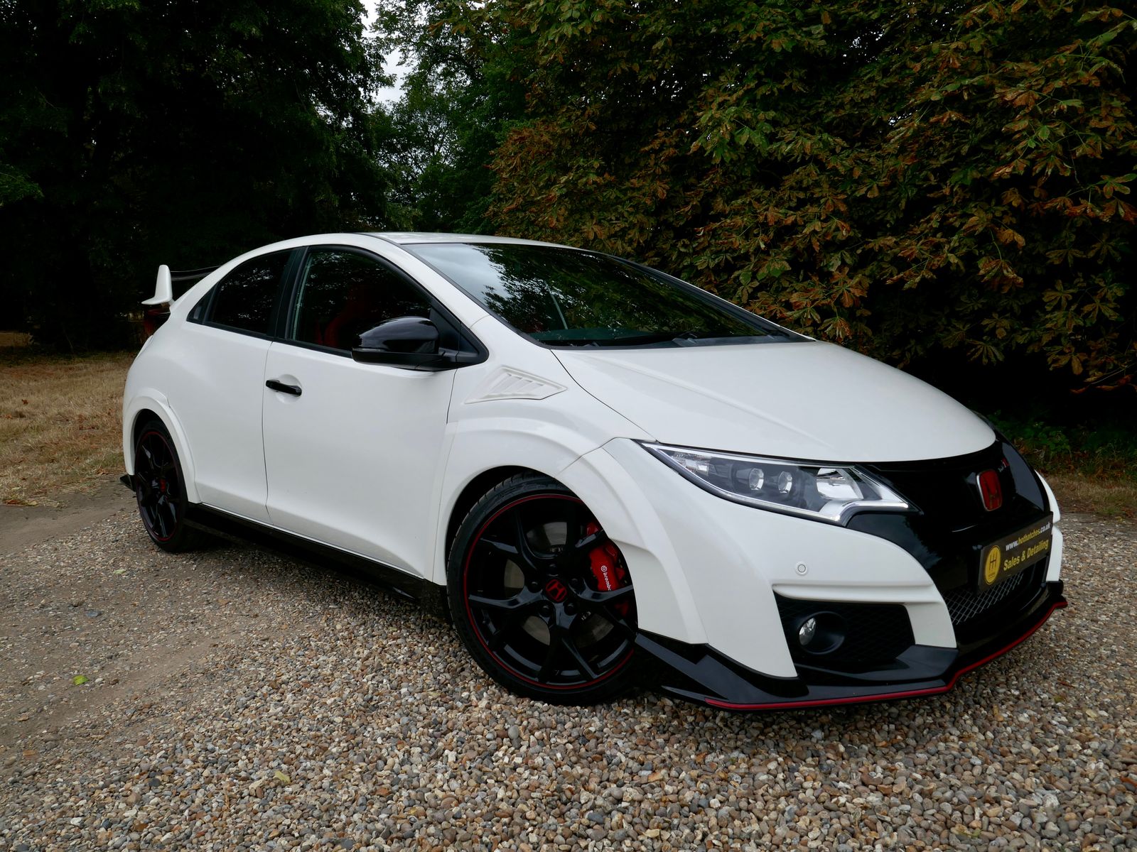 Honda Civic 2.0 i-VTEC Type R GT Hatchback 5dr Petrol Manual Euro 6 (s/s) (310 ps) 5dr Manual 2025