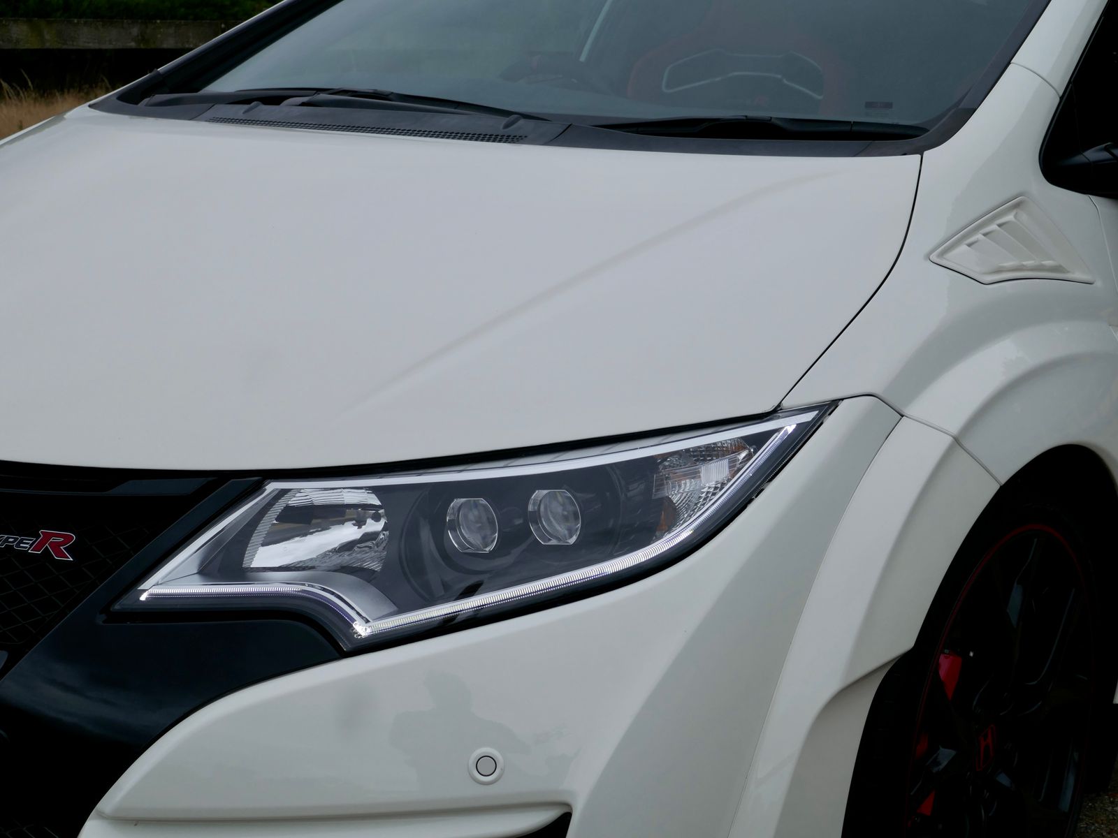 Honda Civic 2.0 i-VTEC Type R GT Hatchback 5dr Petrol Manual Euro 6 (s/s) (310 ps) 5dr Manual 2025