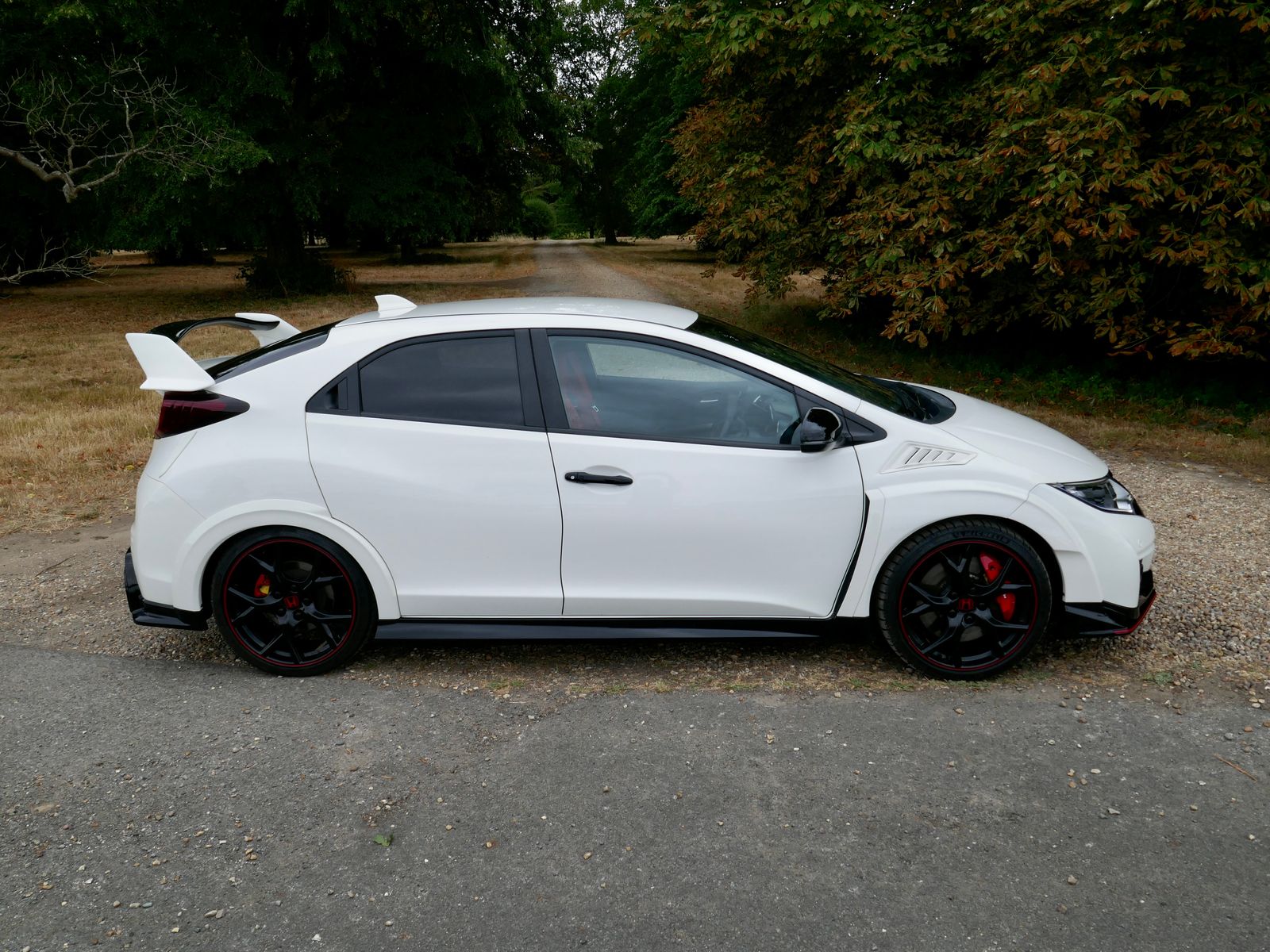Honda Civic 2.0 i-VTEC Type R GT Hatchback 5dr Petrol Manual Euro 6 (s/s) (310 ps) 5dr Manual 2025
