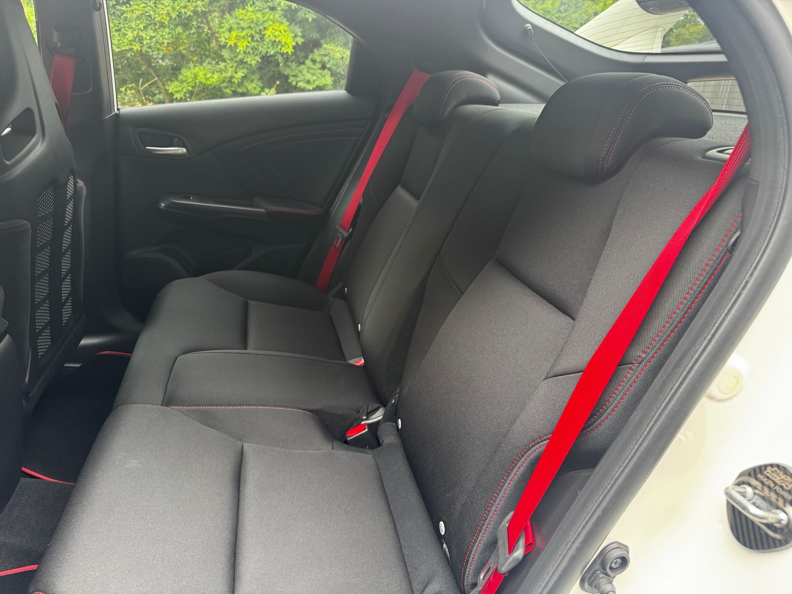 Honda Civic 2.0 i-VTEC Type R GT Hatchback 5dr Petrol Manual Euro 6 (s/s) (310 ps) 5dr Manual 2025