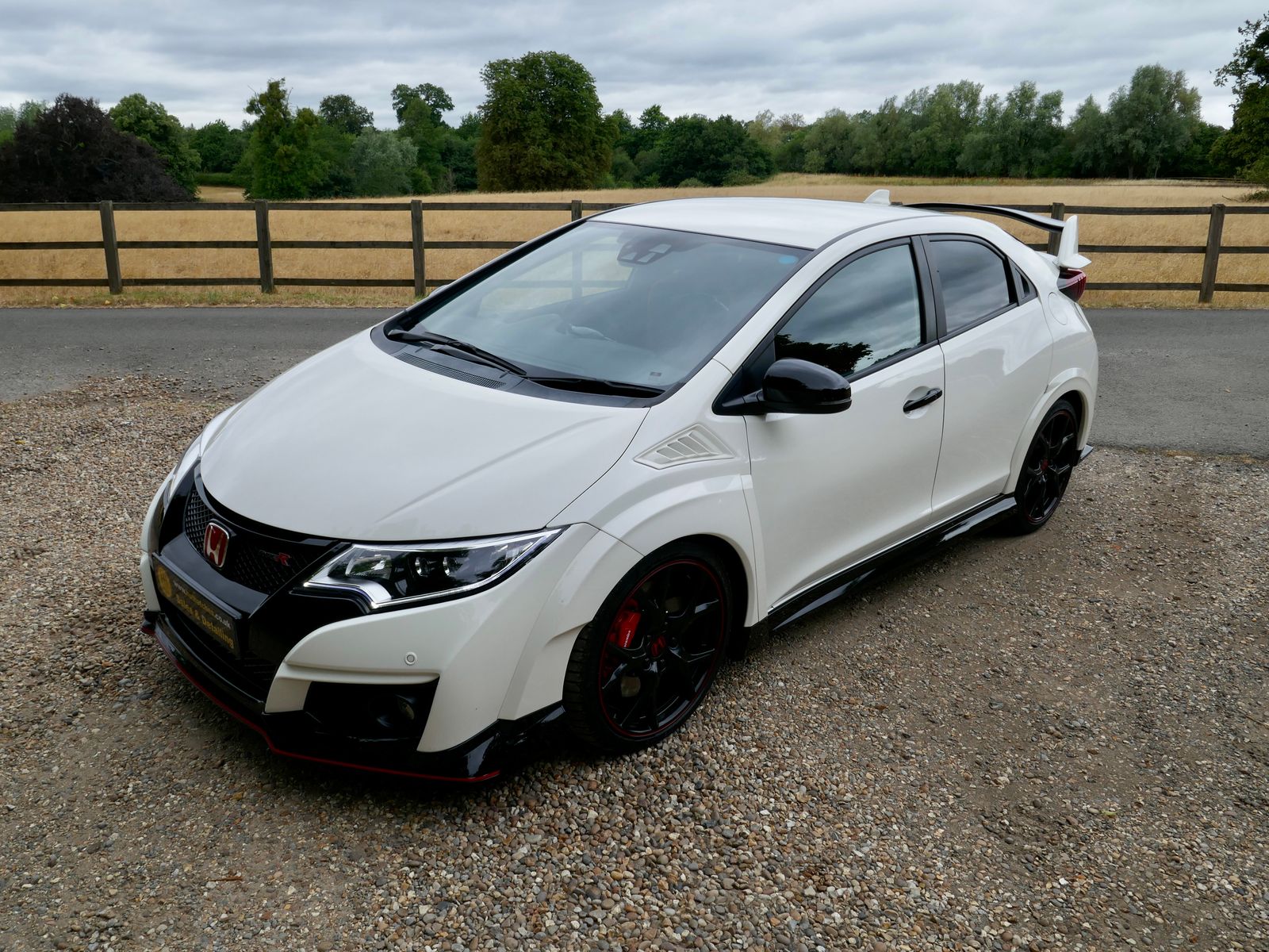 Honda Civic 2.0 i-VTEC Type R GT Hatchback 5dr Petrol Manual Euro 6 (s/s) (310 ps) 5dr Manual 2025