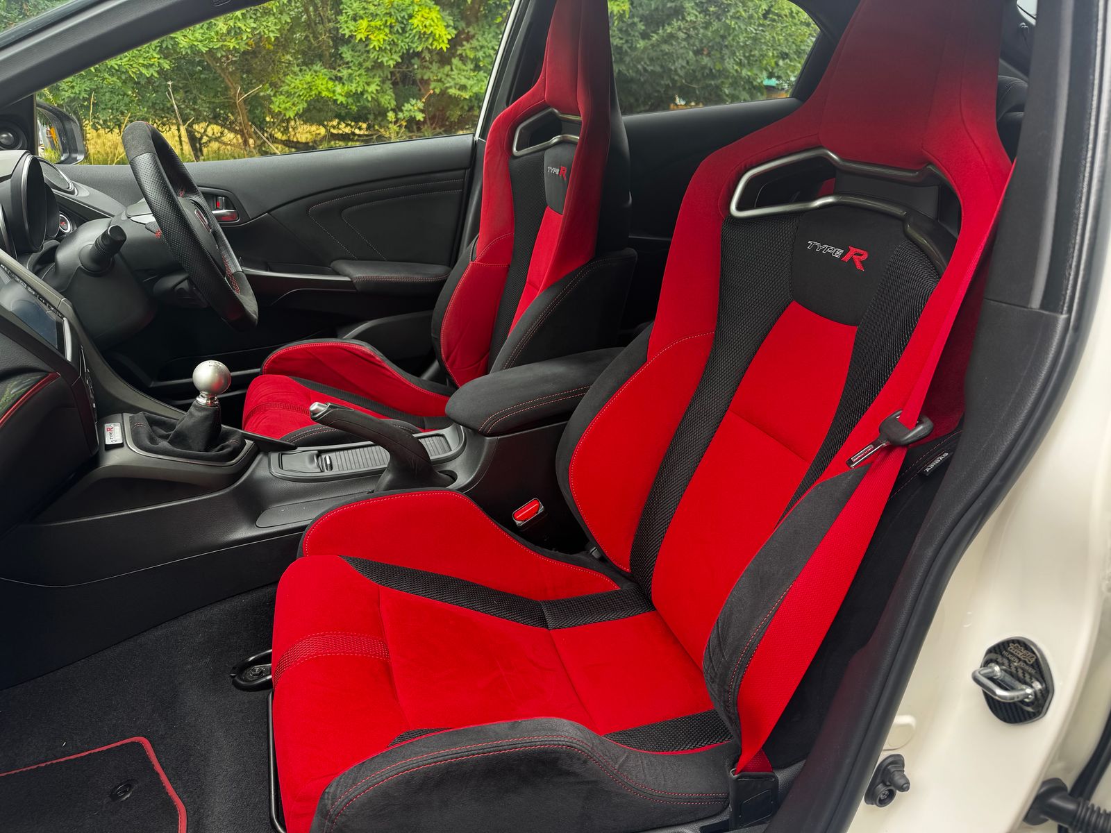 Honda Civic 2.0 i-VTEC Type R GT Hatchback 5dr Petrol Manual Euro 6 (s/s) (310 ps) 5dr Manual 2025