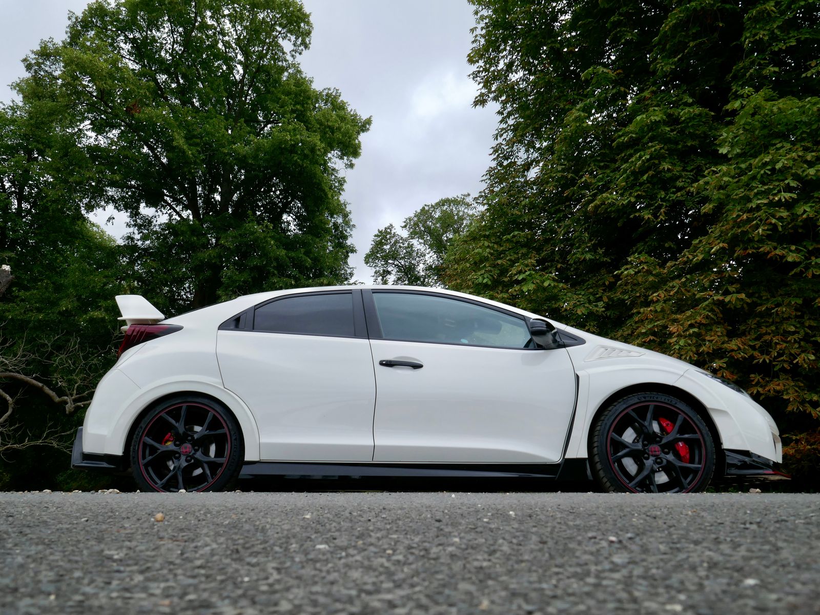 Honda Civic 2.0 i-VTEC Type R GT Hatchback 5dr Petrol Manual Euro 6 (s/s) (310 ps) 5dr Manual 2025