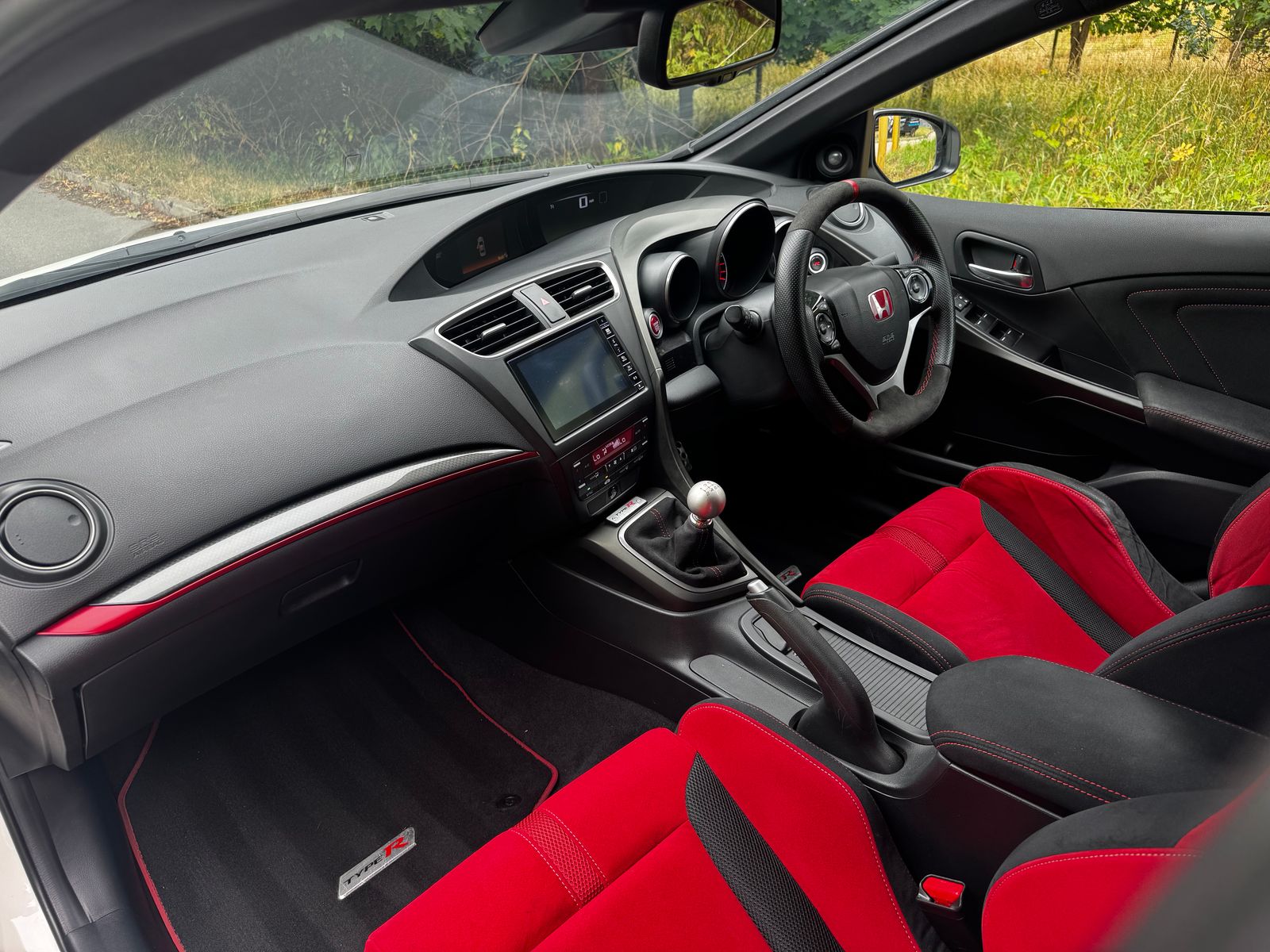 Honda Civic 2.0 i-VTEC Type R GT Hatchback 5dr Petrol Manual Euro 6 (s/s) (310 ps) 5dr Manual 2025
