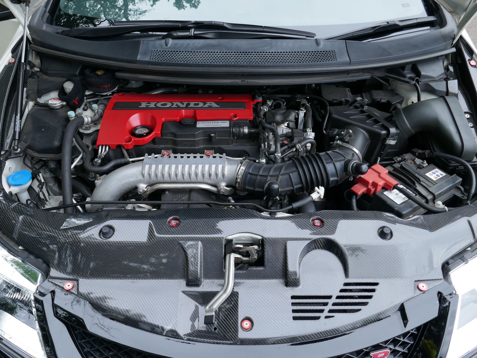 Honda Civic 2.0 i-VTEC Type R GT Hatchback 5dr Petrol Manual Euro 6 (s/s) (310 ps) 5dr Manual 2025