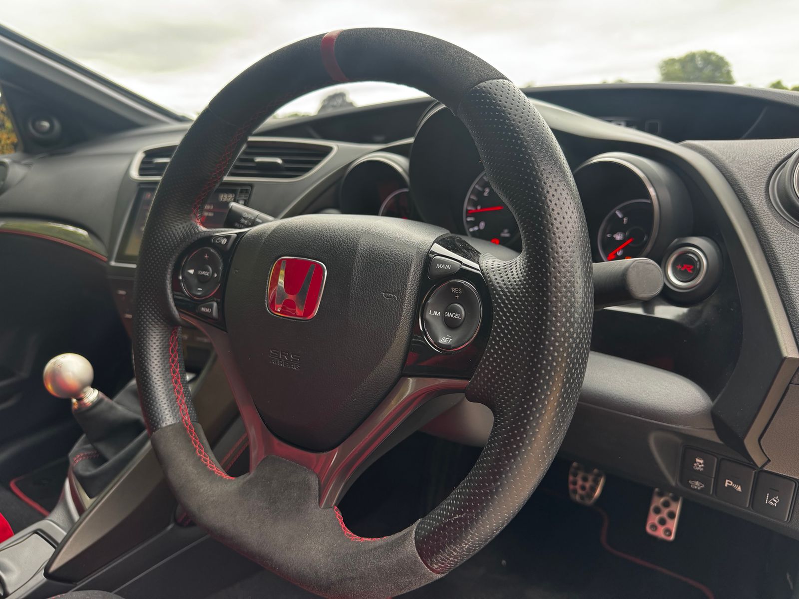 Honda Civic 2.0 i-VTEC Type R GT Hatchback 5dr Petrol Manual Euro 6 (s/s) (310 ps) 5dr Manual 2025