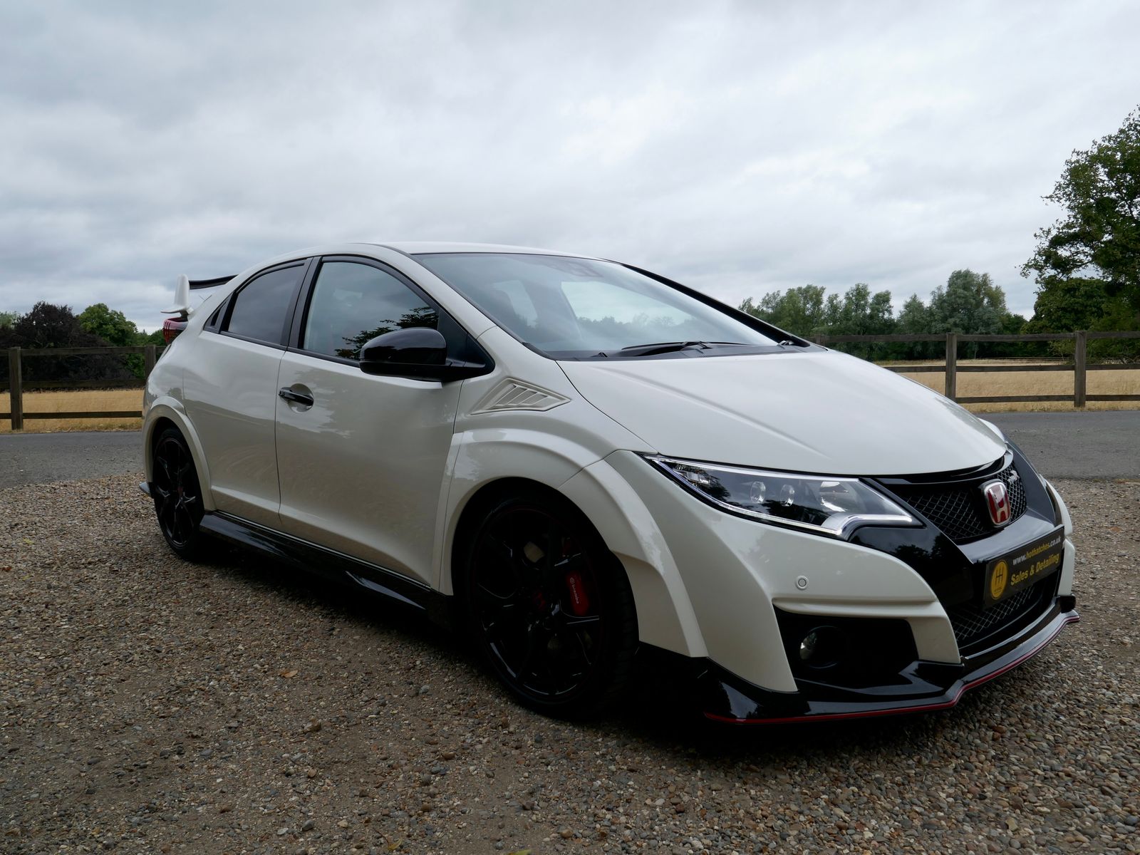 Honda Civic 2.0 i-VTEC Type R GT Hatchback 5dr Petrol Manual Euro 6 (s/s) (310 ps) 5dr Manual 2025