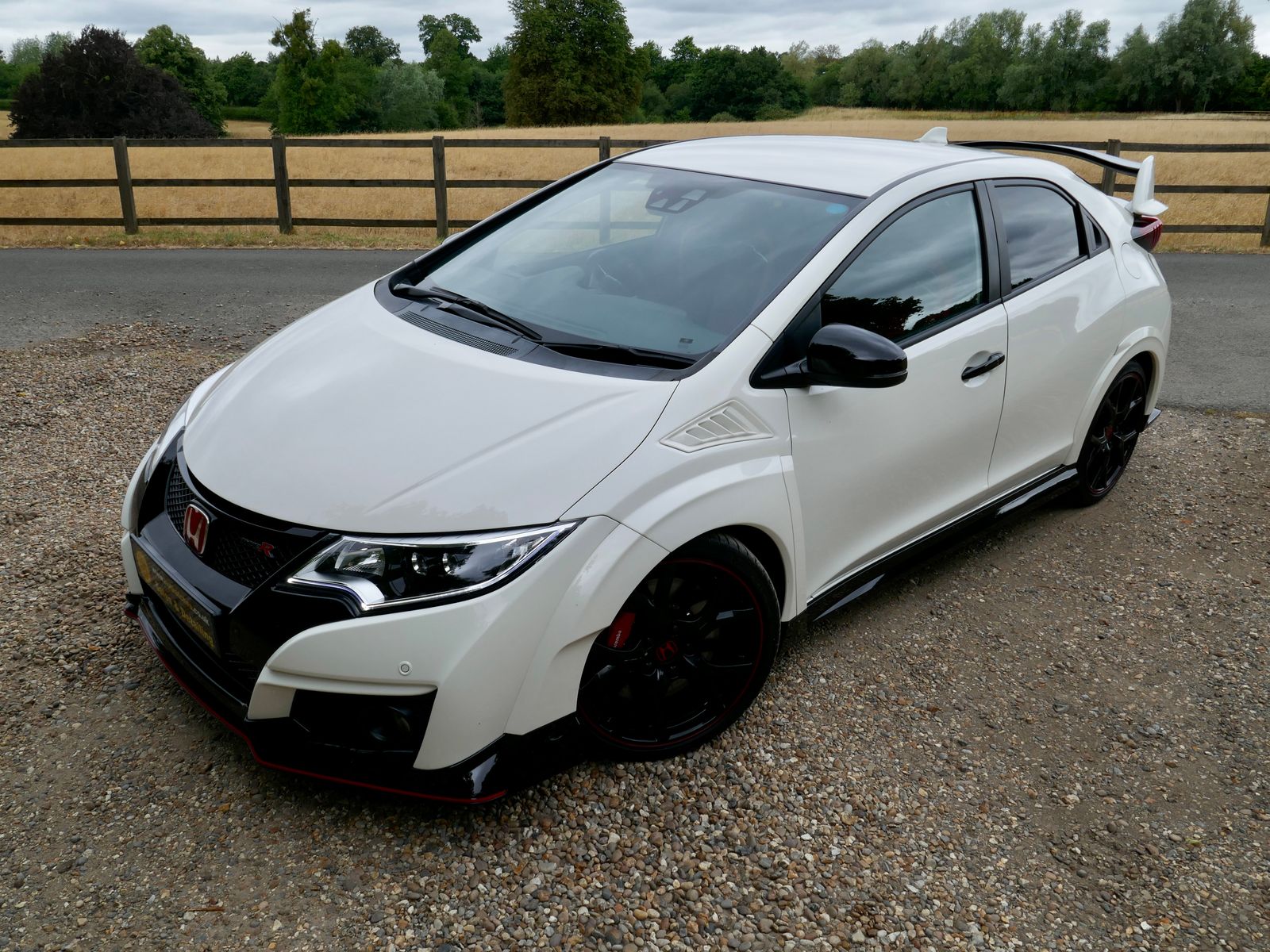 Honda Civic 2.0 i-VTEC Type R GT Hatchback 5dr Petrol Manual Euro 6 (s/s) (310 ps) 5dr Manual 2025