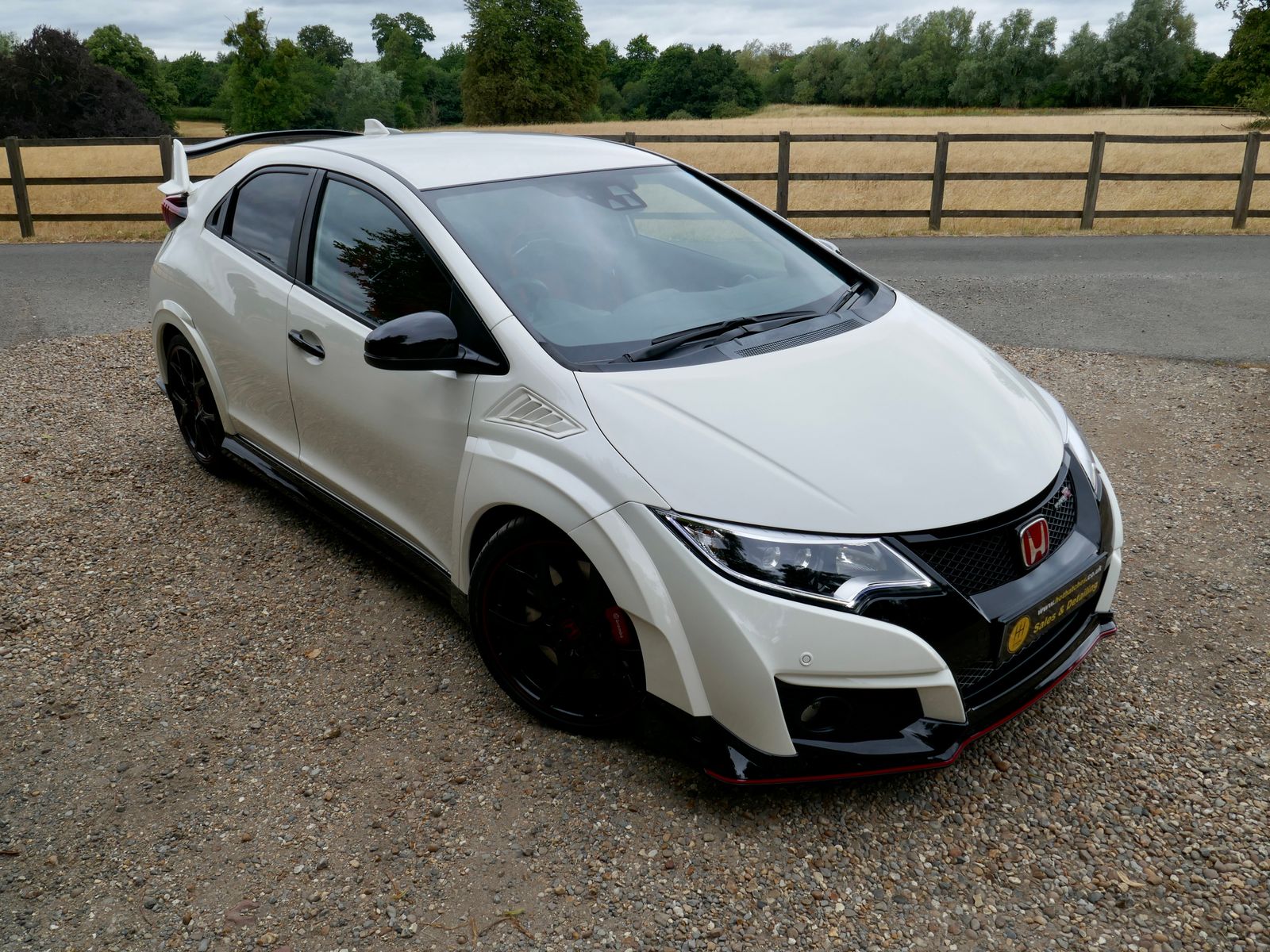 Honda Civic 2.0 i-VTEC Type R GT Hatchback 5dr Petrol Manual Euro 6 (s/s) (310 ps) 5dr Manual 2025