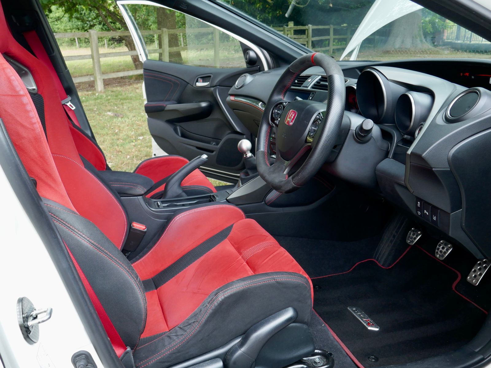 Honda Civic 2.0 i-VTEC Type R GT Hatchback 5dr Petrol Manual Euro 6 (s/s) (310 ps) 5dr Manual 2025