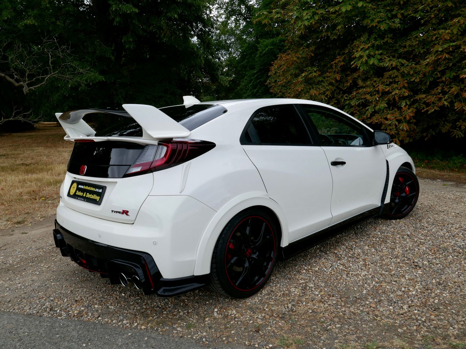 Honda Civic 2.0 i-VTEC Type R GT Hatchback 5dr Petrol Manual Euro 6 (s/s) (310 ps) 5dr Manual 2025