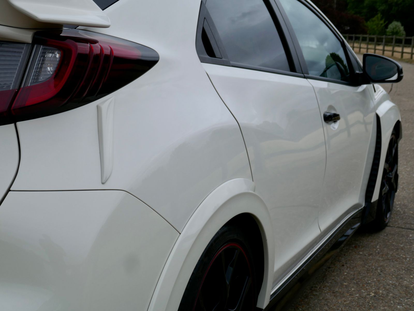 Honda Civic 2.0 i-VTEC Type R GT Hatchback 5dr Petrol Manual Euro 6 (s/s) (310 ps) 5dr Manual 2025