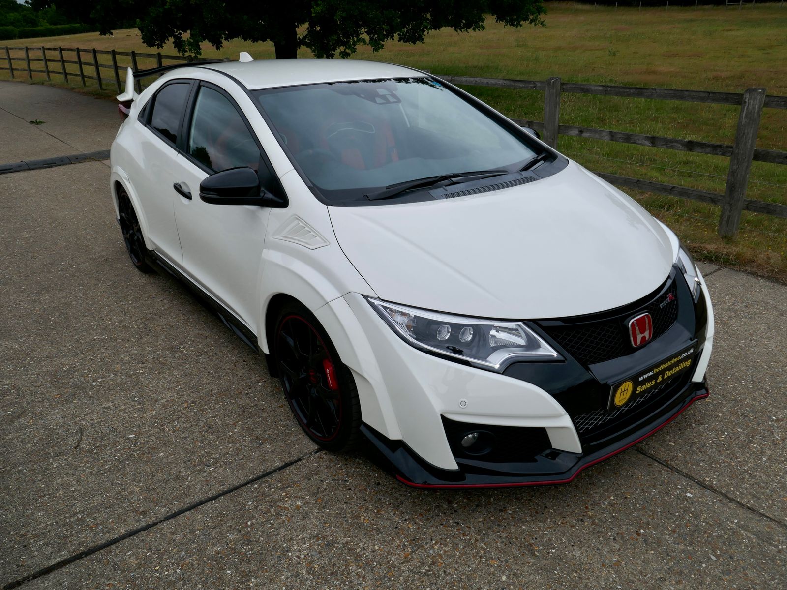 Honda Civic 2.0 i-VTEC Type R GT Hatchback 5dr Petrol Manual Euro 6 (s/s) (310 ps) 5dr Manual 2025