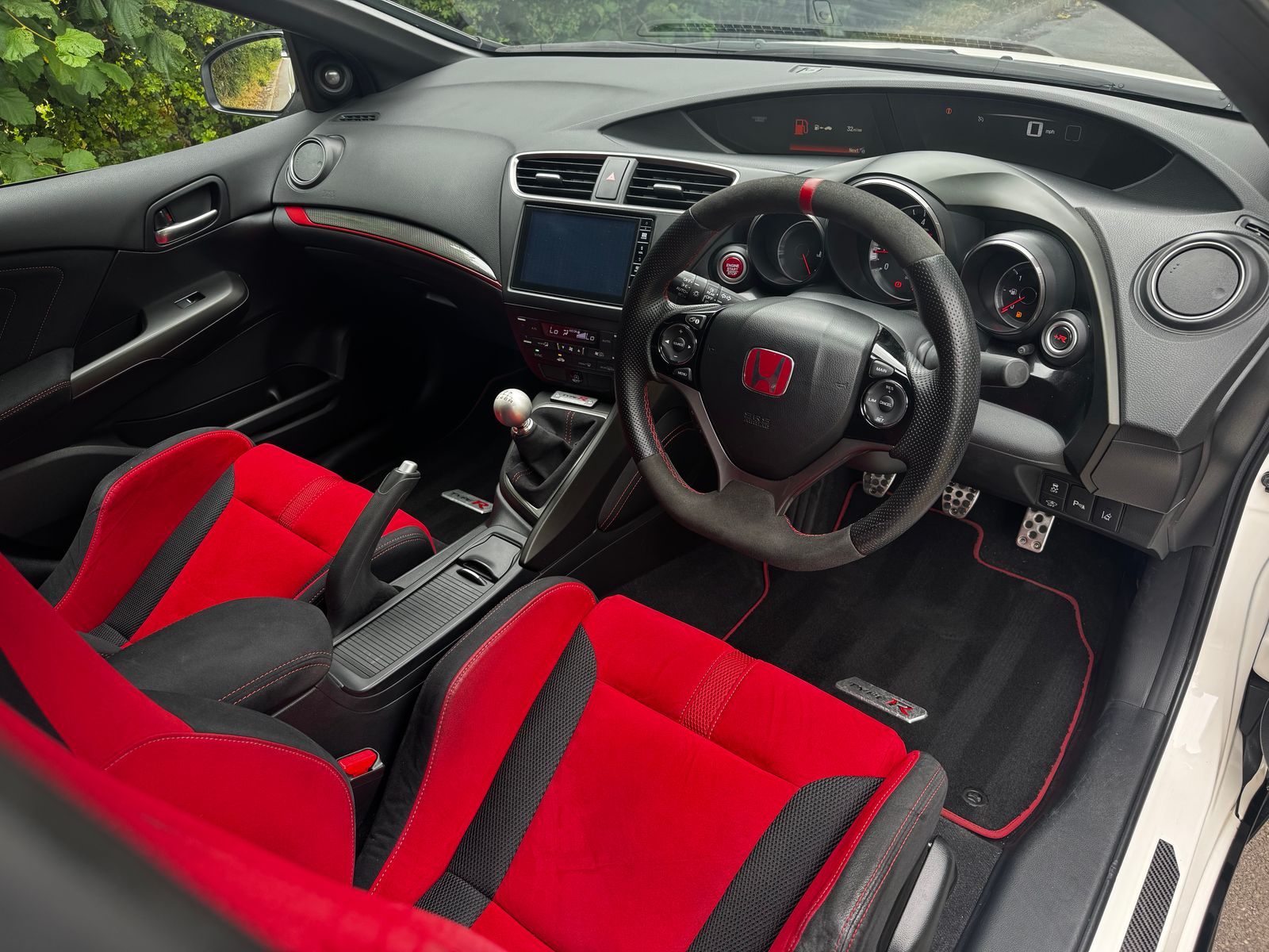 Honda Civic 2.0 i-VTEC Type R GT Hatchback 5dr Petrol Manual Euro 6 (s/s) (310 ps) 5dr Manual 2025