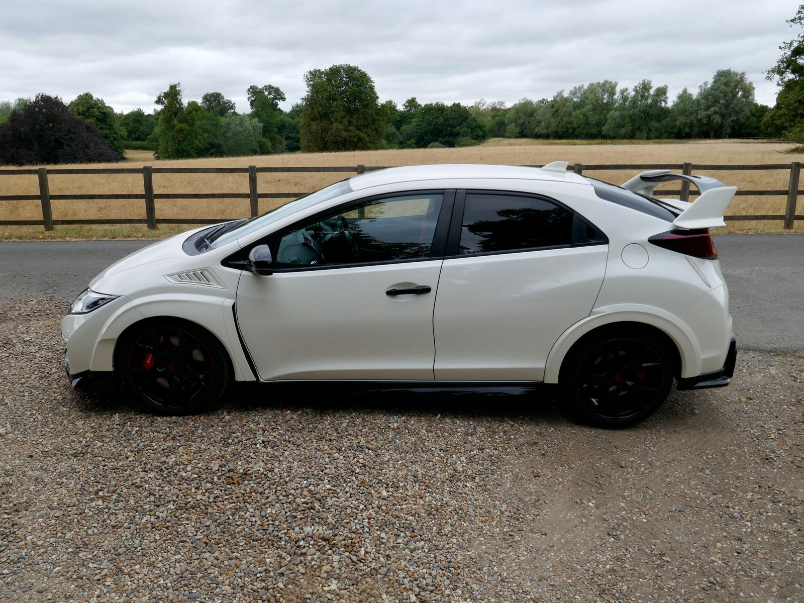 Honda Civic 2.0 i-VTEC Type R GT Hatchback 5dr Petrol Manual Euro 6 (s/s) (310 ps) 5dr Manual 2025