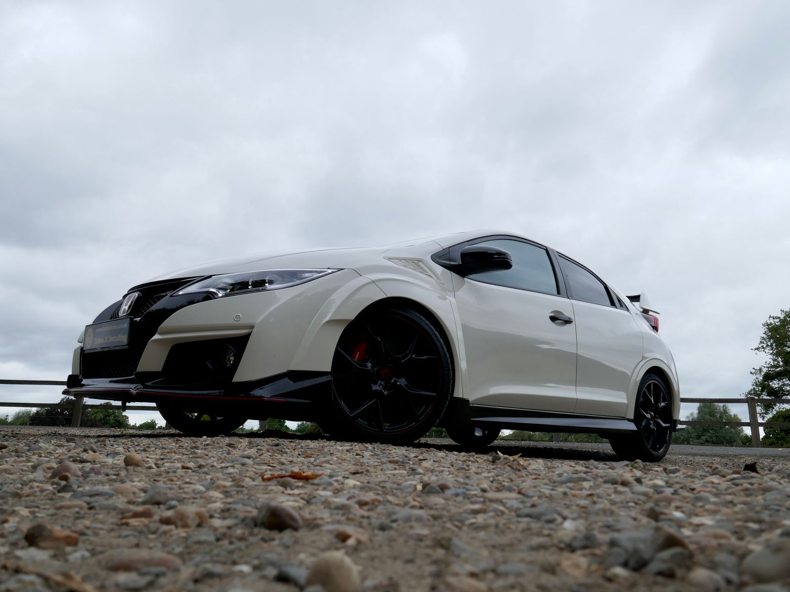 Honda Civic 2.0 i-VTEC Type R GT Hatchback 5dr Petrol Manual Euro 6 (s/s) (310 ps) 5dr Manual 2025