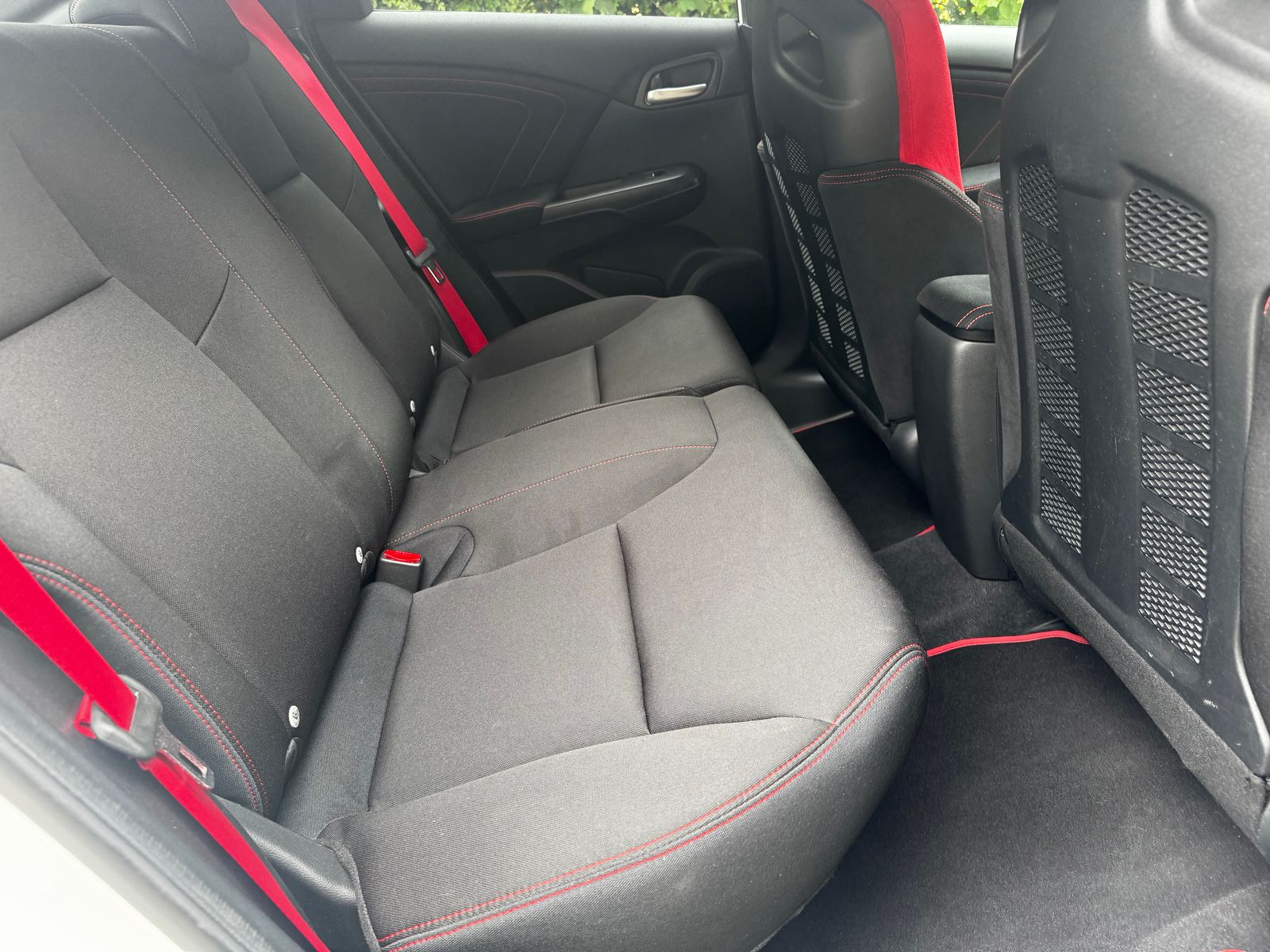 Honda Civic 2.0 i-VTEC Type R GT Hatchback 5dr Petrol Manual Euro 6 (s/s) (310 ps) 5dr Manual 2025