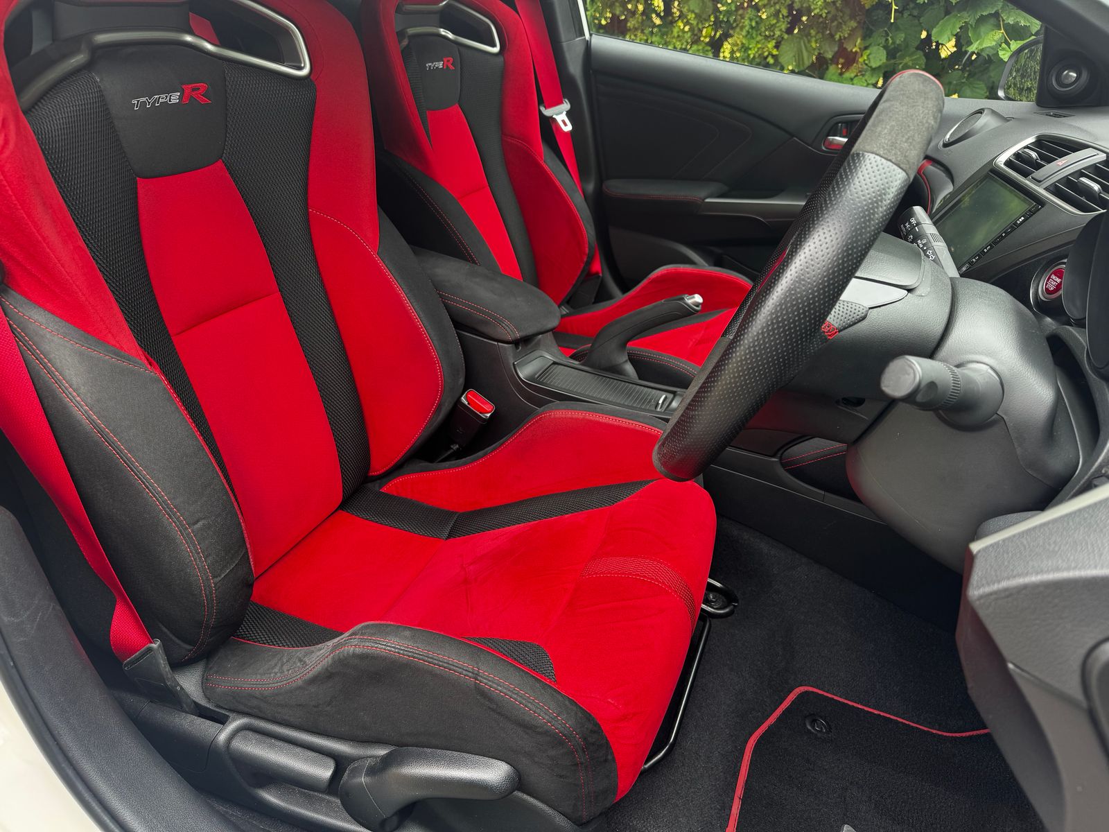 Honda Civic 2.0 i-VTEC Type R GT Hatchback 5dr Petrol Manual Euro 6 (s/s) (310 ps) 5dr Manual 2025
