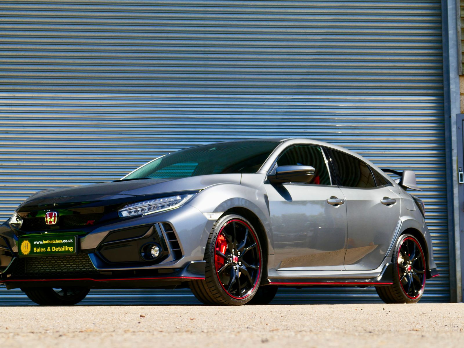 Honda Civic 2.0 VTEC Turbo Type R GT Hatchback 5dr Petrol Manual Euro 6 (s/s) (320 ps) 5dr Manual 2026