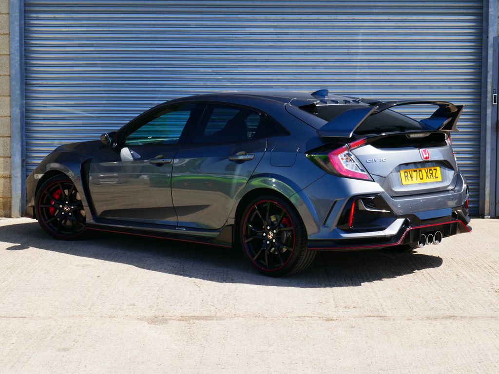 Honda Civic 2.0 VTEC Turbo Type R GT Hatchback 5dr Petrol Manual Euro 6 (s/s) (320 ps) 5dr Manual 2026