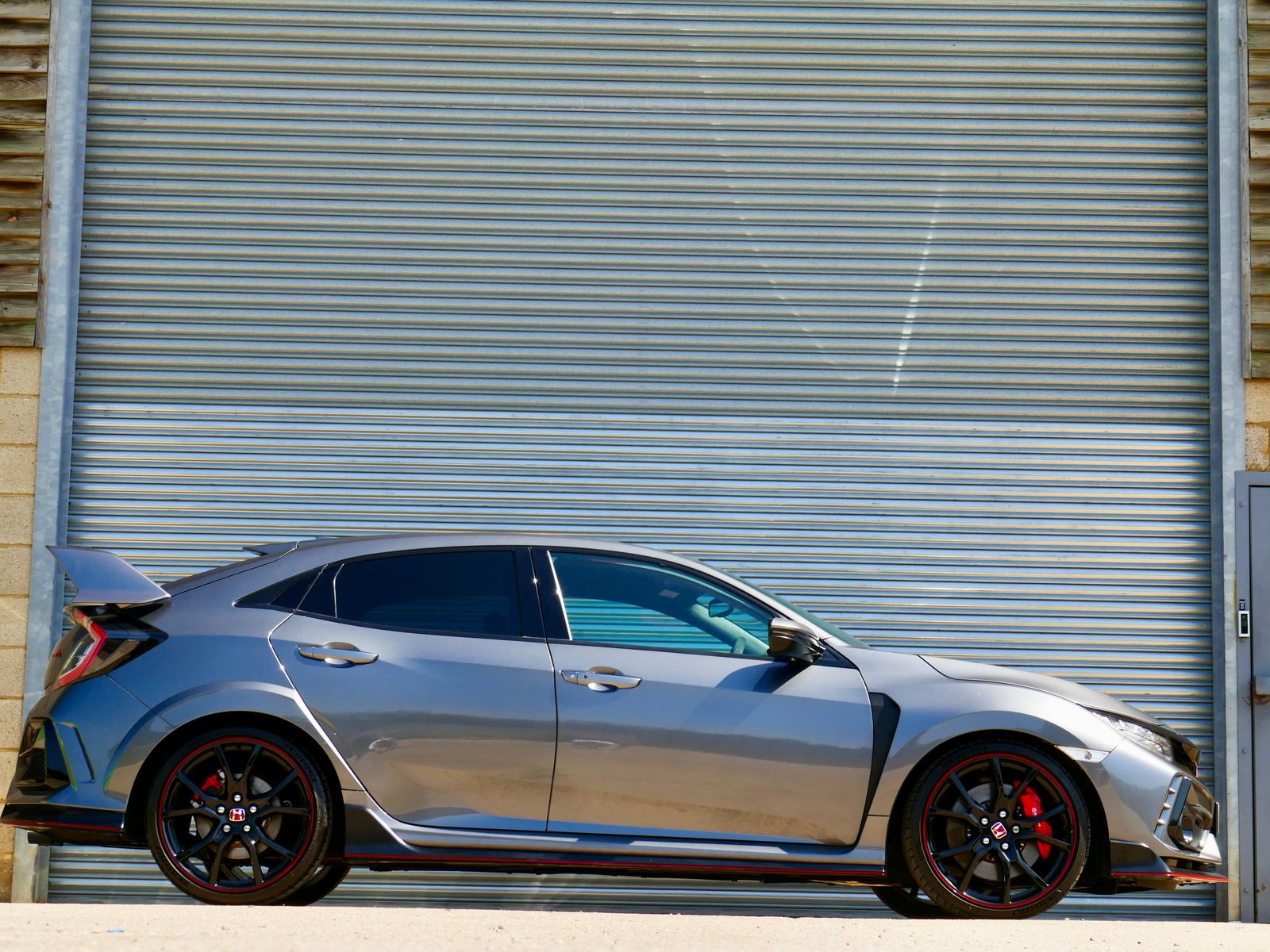 Honda Civic 2.0 VTEC Turbo Type R GT Hatchback 5dr Petrol Manual Euro 6 (s/s) (320 ps) 5dr Manual 2026