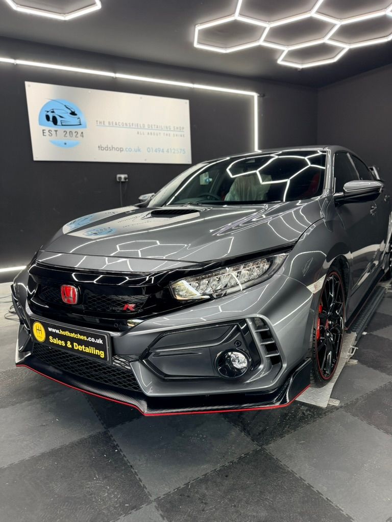 Honda Civic 2.0 VTEC Turbo Type R GT Hatchback 5dr Petrol Manual Euro 6 (s/s) (320 ps) 5dr Manual 2026