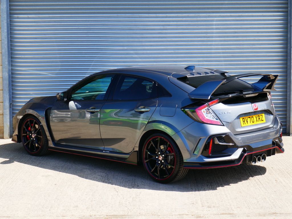 Honda Civic 2.0 VTEC Turbo Type R GT Hatchback 5dr Petrol Manual Euro 6 (s/s) (320 ps) 5dr Manual 2026