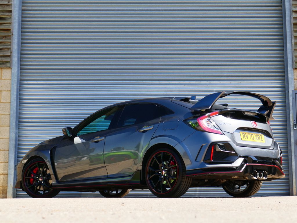 Honda Civic 2.0 VTEC Turbo Type R GT Hatchback 5dr Petrol Manual Euro 6 (s/s) (320 ps) 5dr Manual 2026