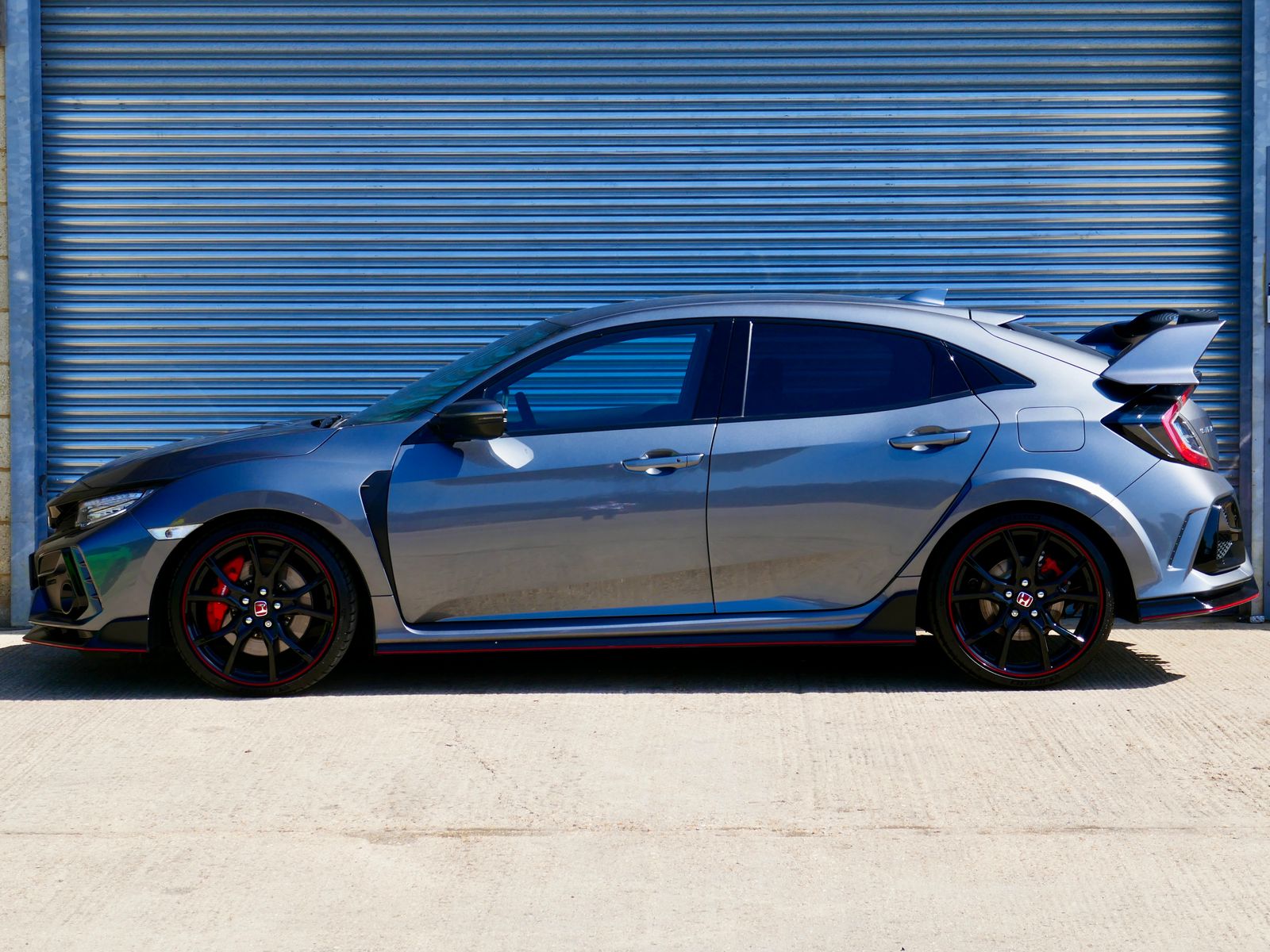 Honda Civic 2.0 VTEC Turbo Type R GT Hatchback 5dr Petrol Manual Euro 6 (s/s) (320 ps) 5dr Manual 2026
