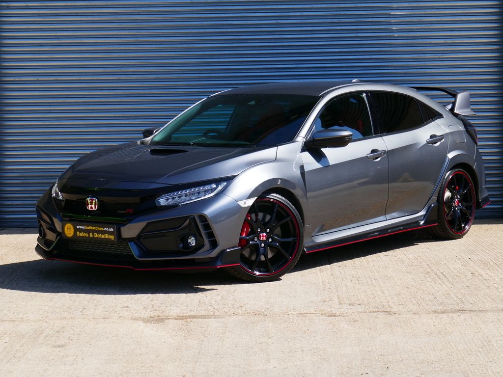 Honda Civic 2.0 VTEC Turbo Type R GT Hatchback 5dr Petrol Manual Euro 6 (s/s) (320 ps) 5dr Manual 2026