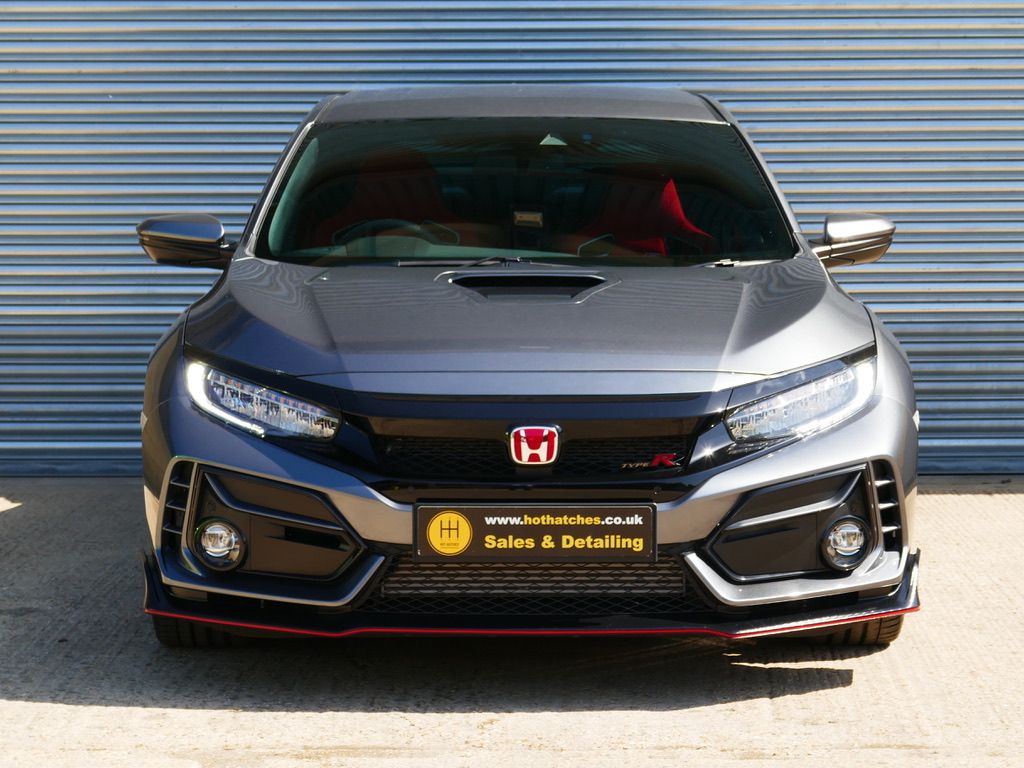 Honda Civic 2.0 VTEC Turbo Type R GT Hatchback 5dr Petrol Manual Euro 6 (s/s) (320 ps) 5dr Manual 2026