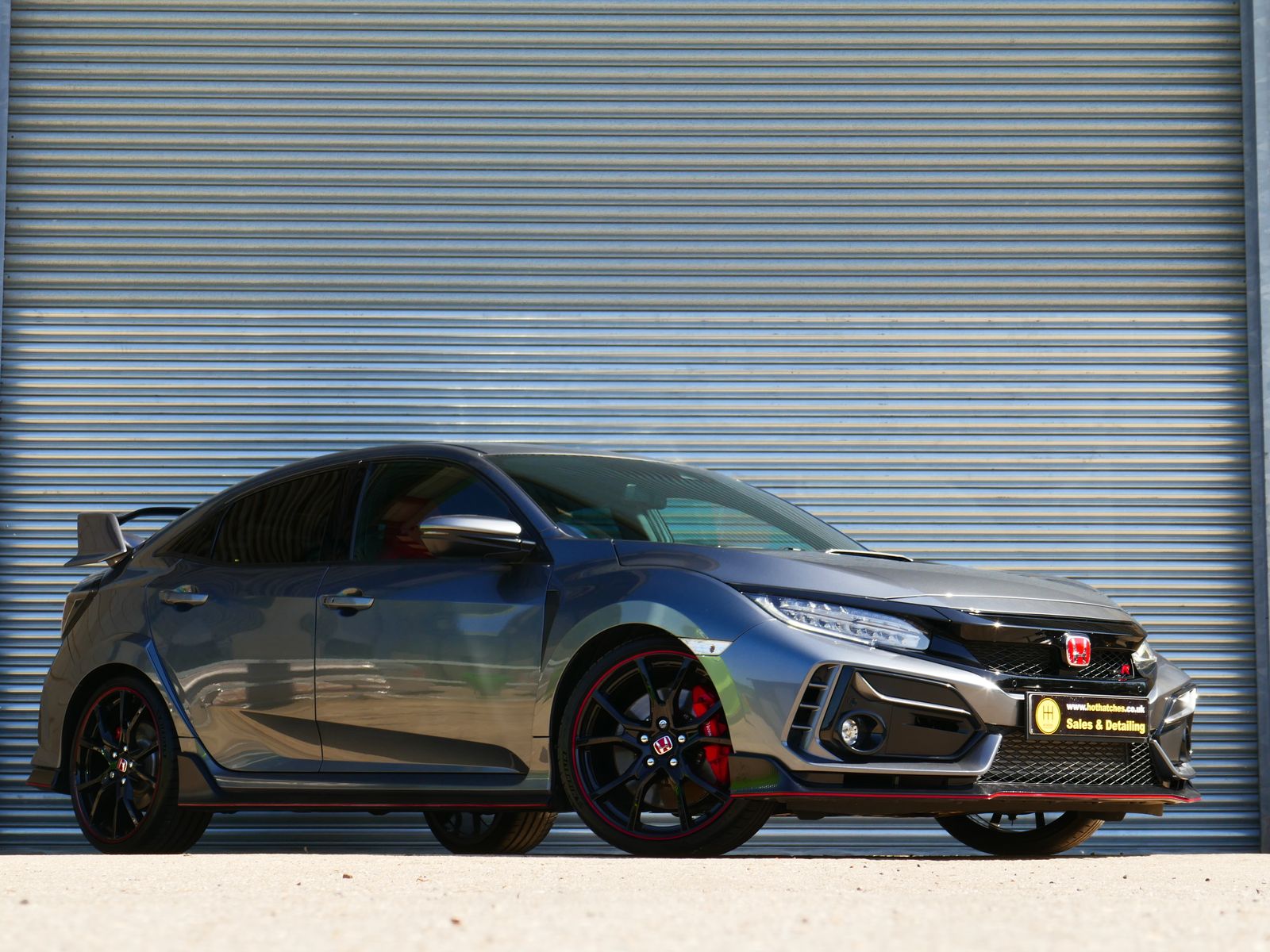 Honda Civic 2.0 VTEC Turbo Type R GT Hatchback 5dr Petrol Manual Euro 6 (s/s) (320 ps) 5dr Manual 2026