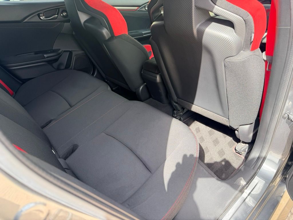Honda Civic 2.0 VTEC Turbo Type R GT Hatchback 5dr Petrol Manual Euro 6 (s/s) (320 ps) 5dr Manual 2026